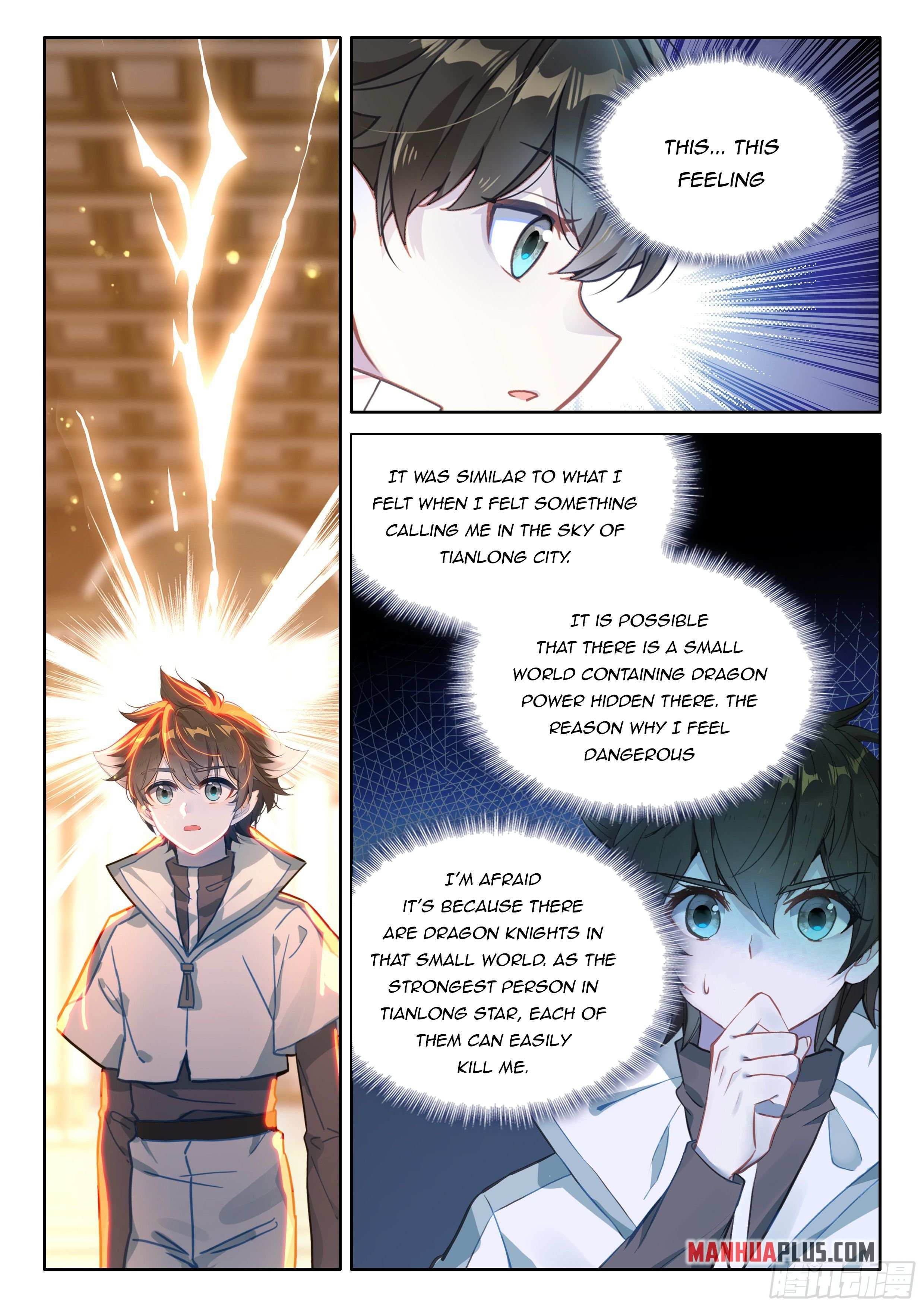 Soul Land 4 โ The Ultimate Combat Chapter 440 - Page 2 in English