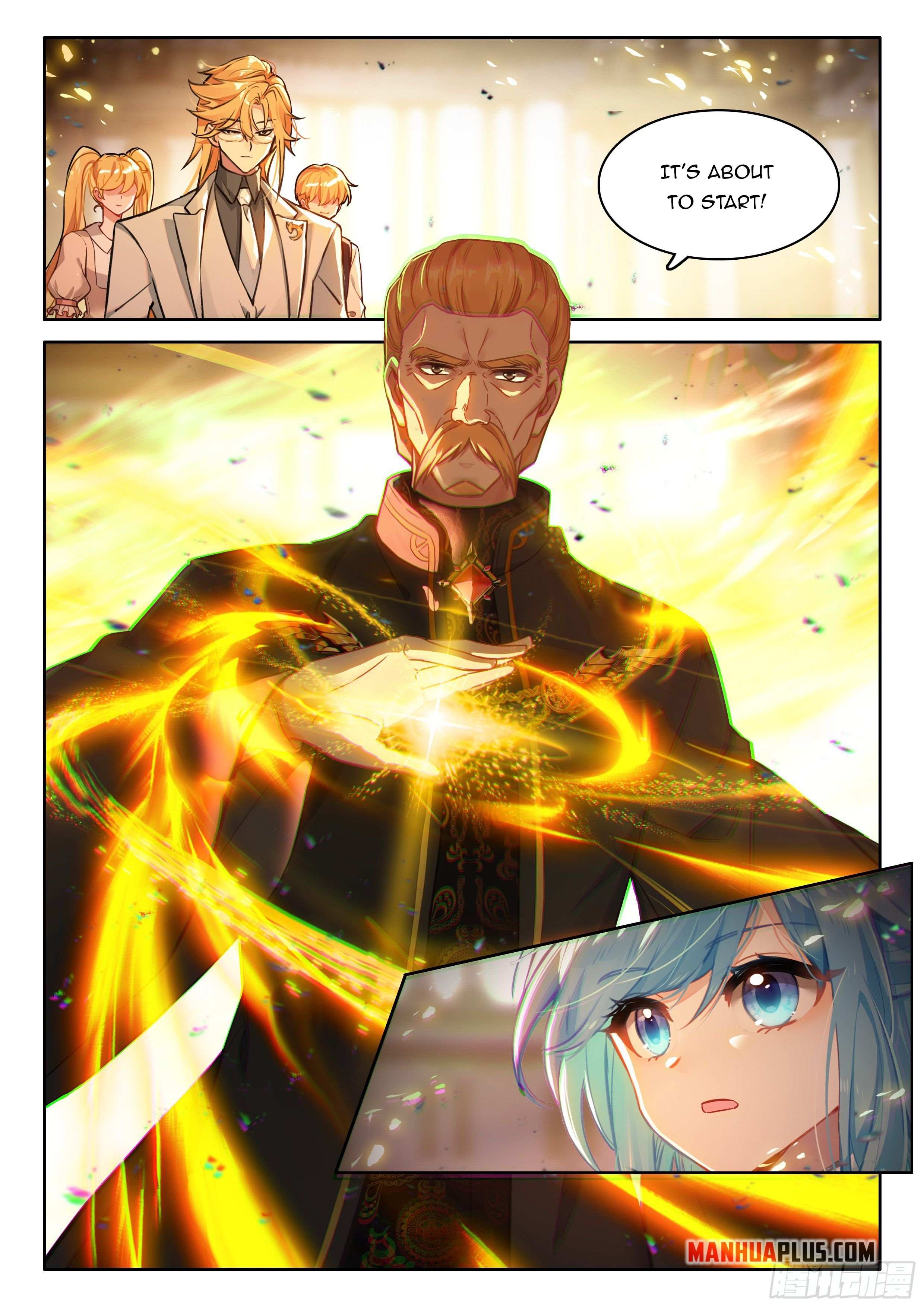Soul Land 4 โ The Ultimate Combat Chapter 440 - Page 6 in English