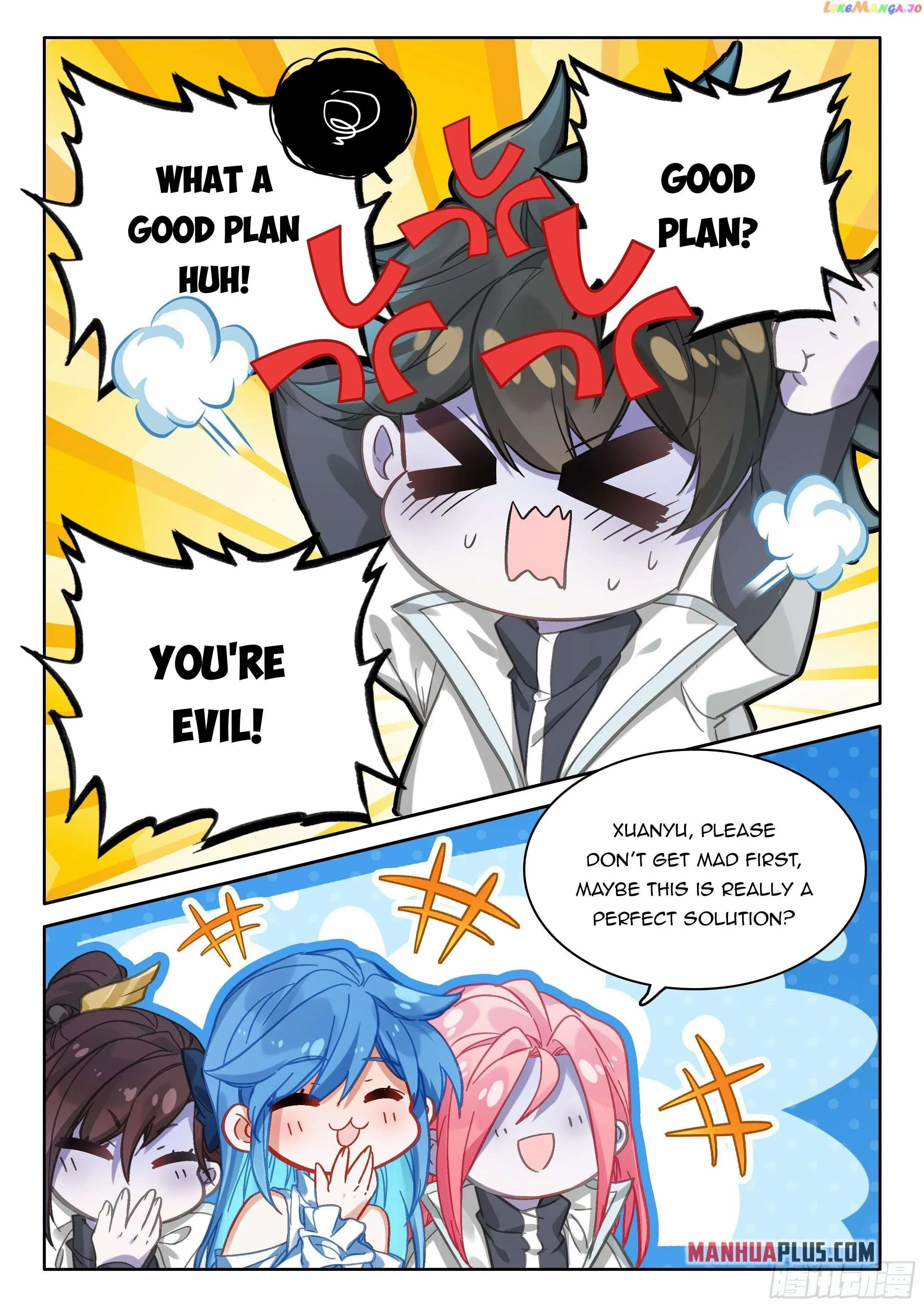 Soul Land 4 โ The Ultimate Combat Chapter 441.5 - Page 5 in English