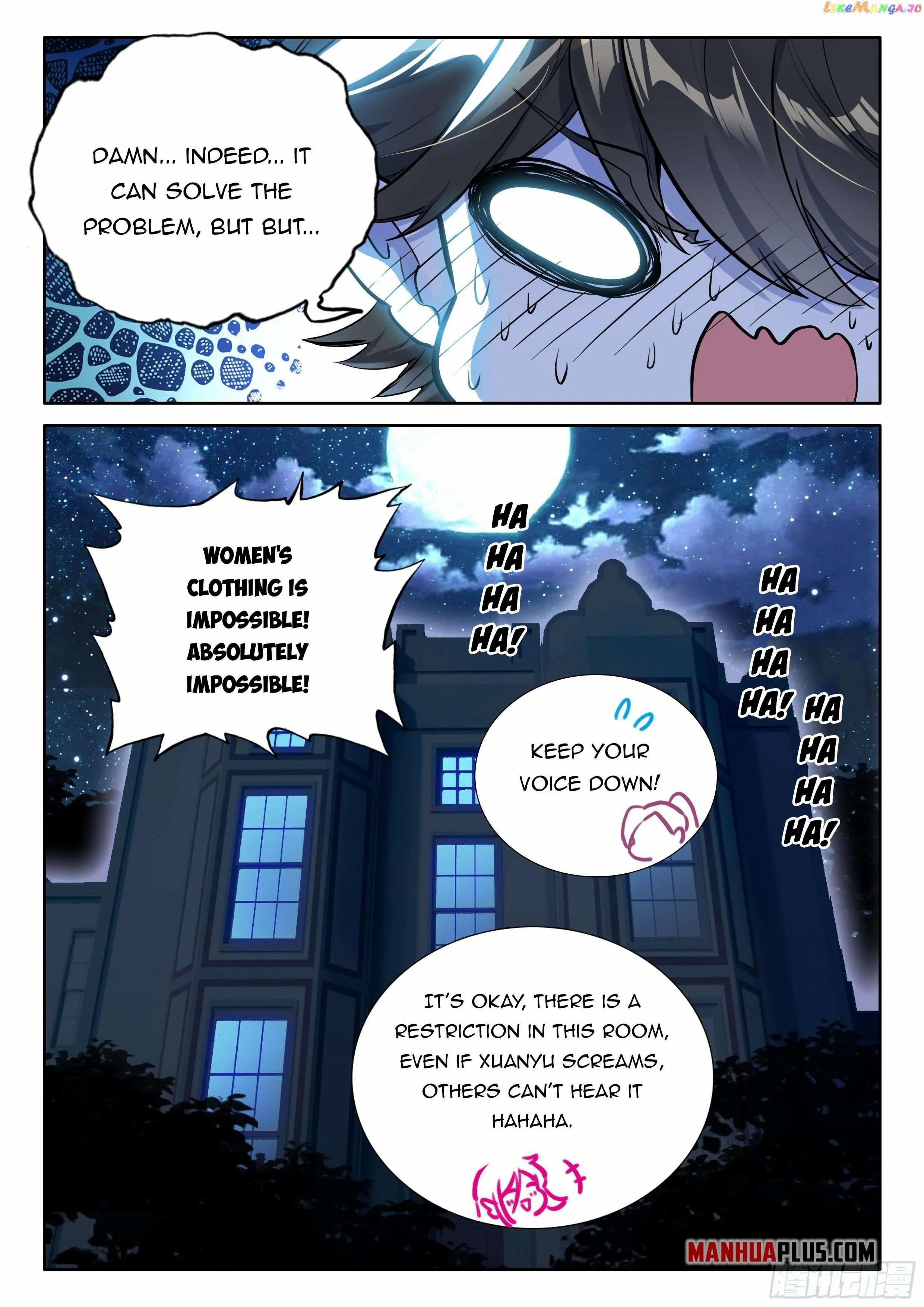 Soul Land 4 โ The Ultimate Combat Chapter 441.5 - Page 6 in English