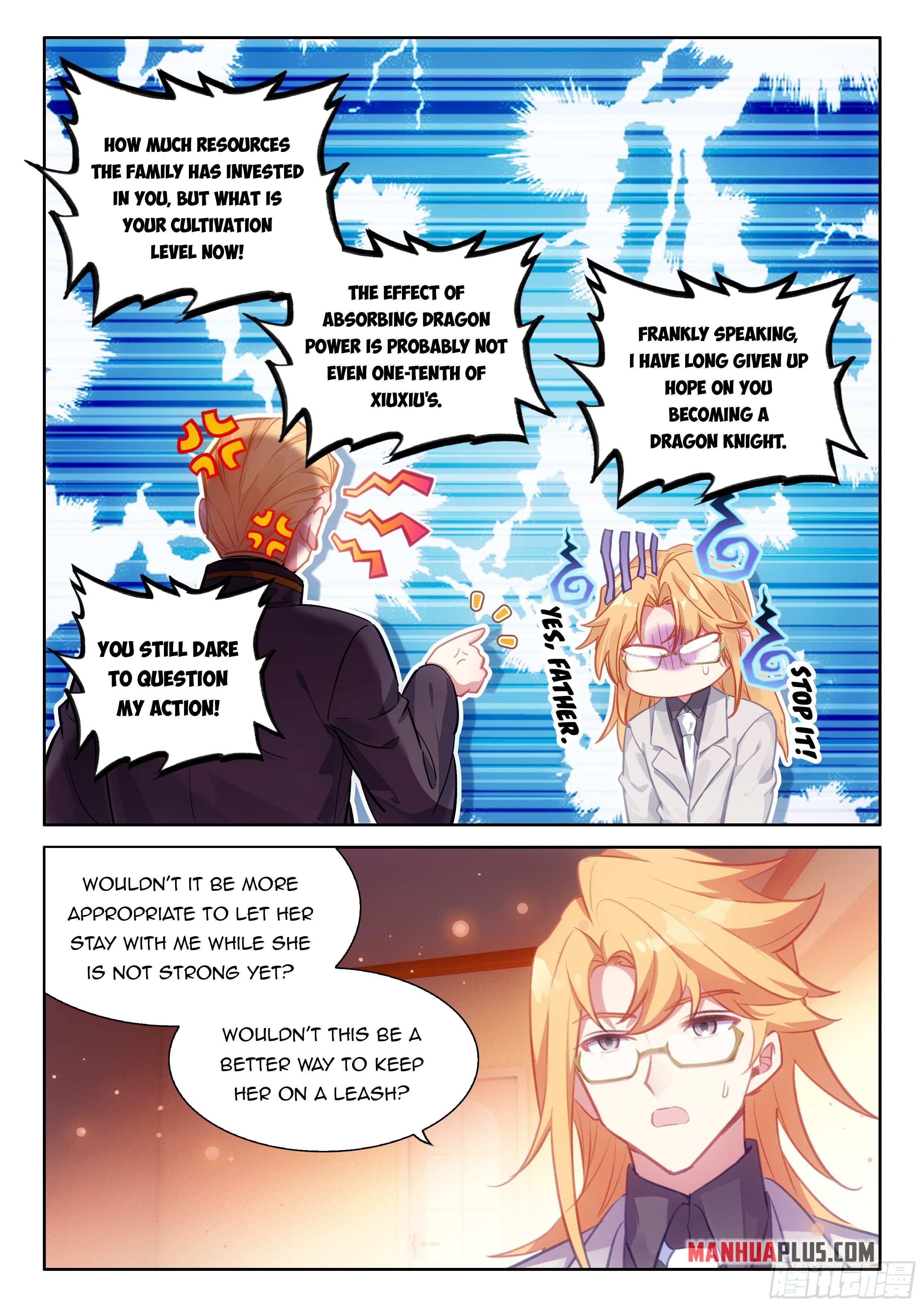 Soul Land 4 โ The Ultimate Combat Chapter 441 - Page 2 in English