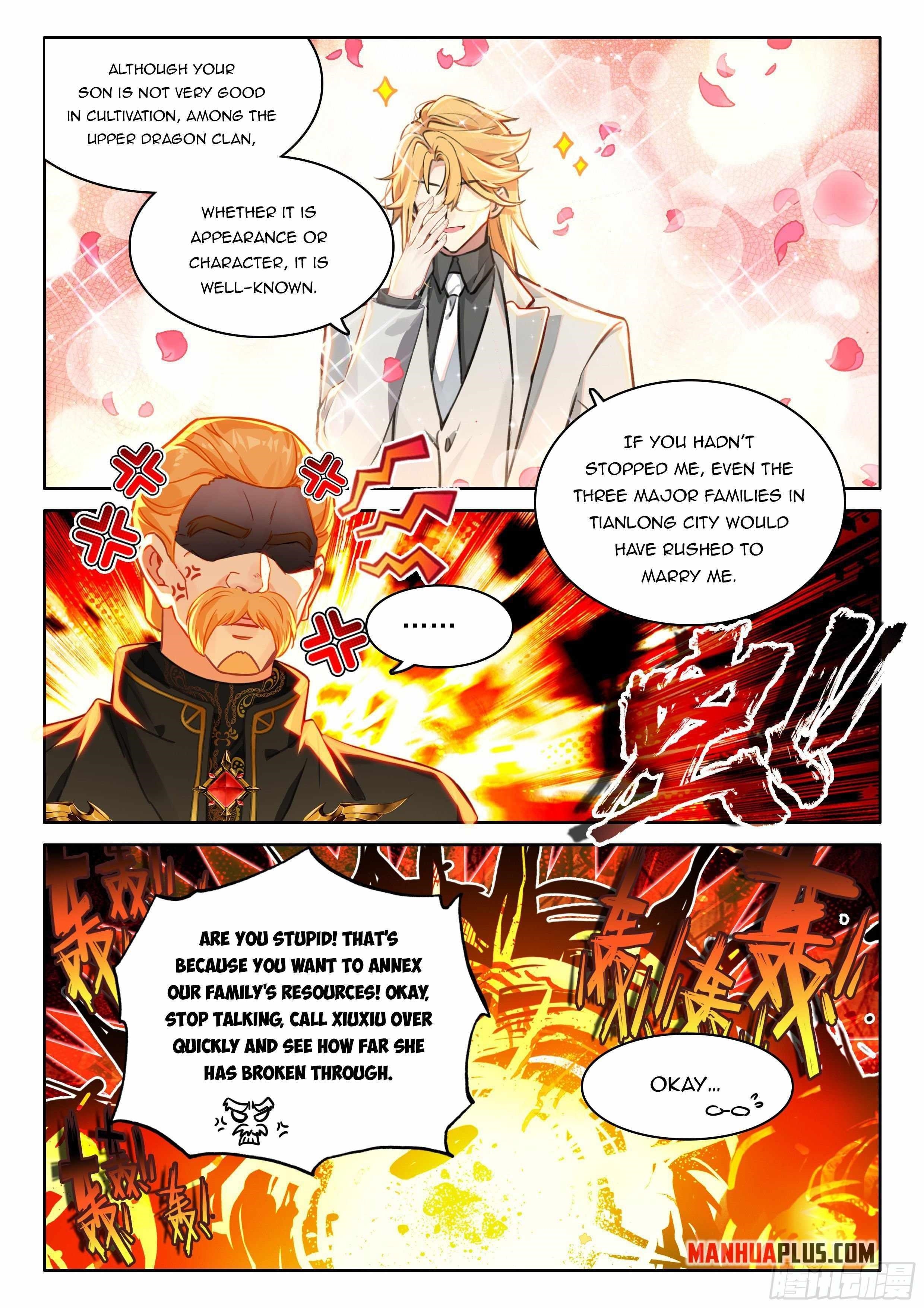 Soul Land 4 โ The Ultimate Combat Chapter 443 - Page 5 in English
