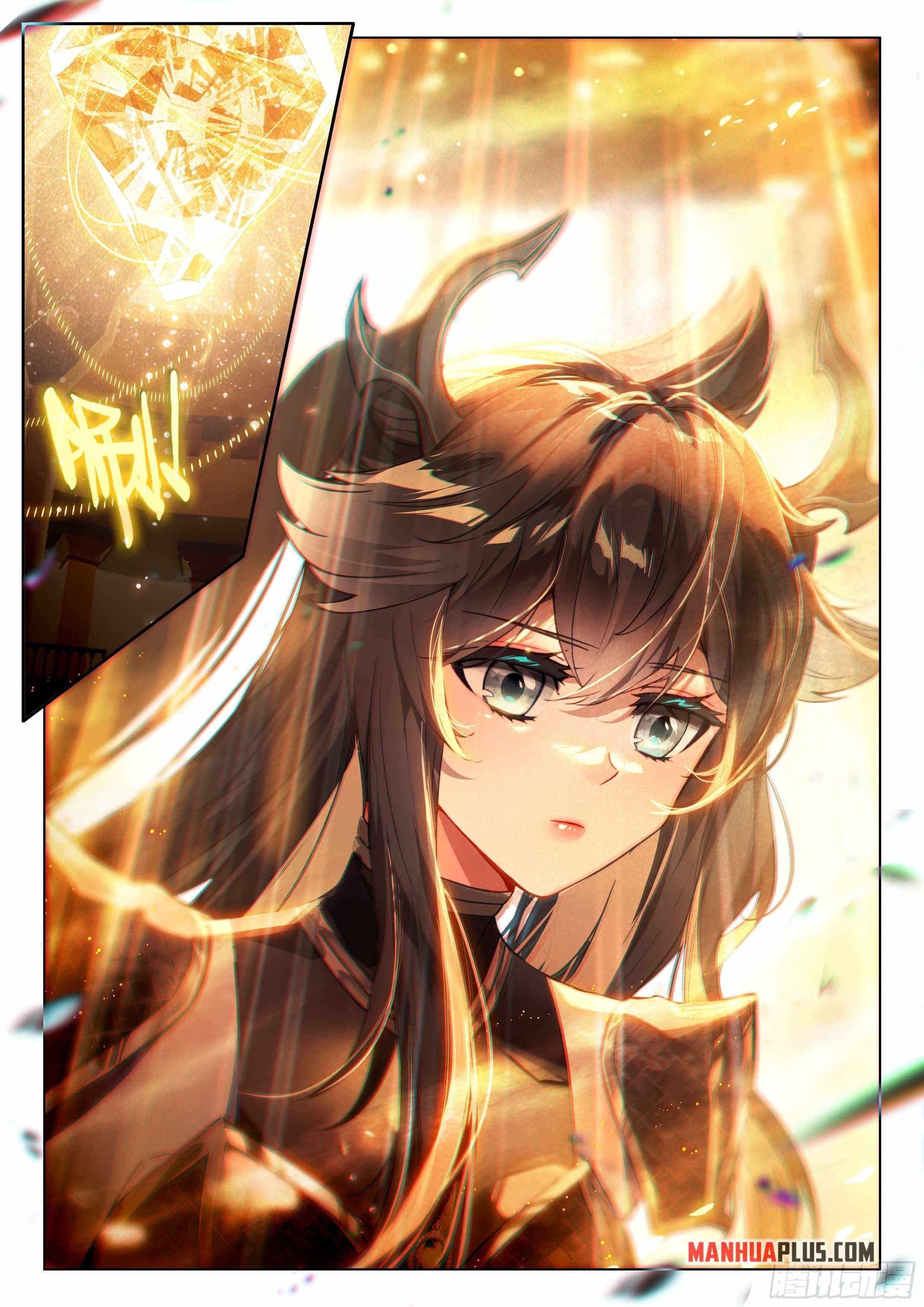 Soul Land 4 โ The Ultimate Combat Chapter 444.5 - Page 5 in English