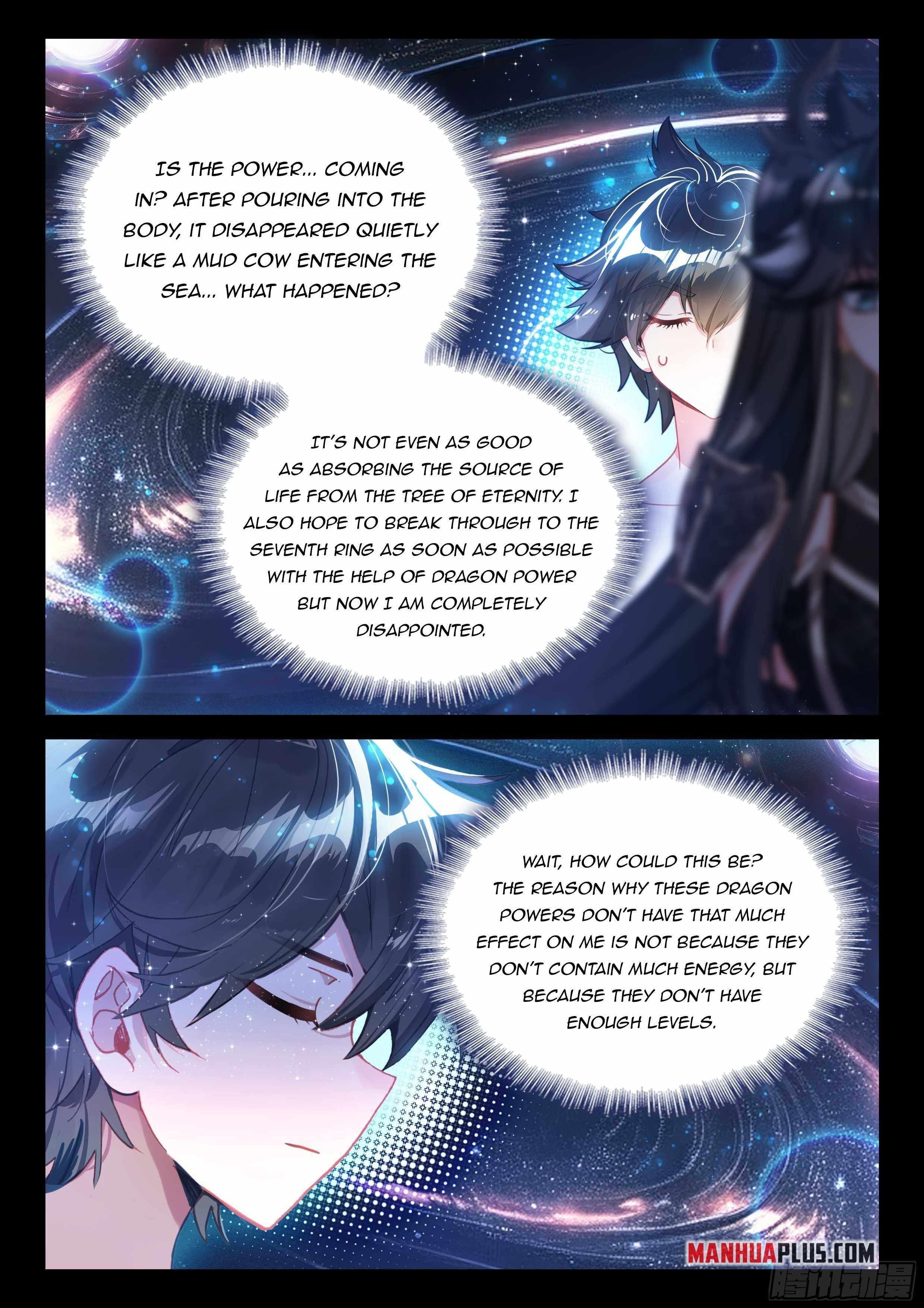 Soul Land 4 โ The Ultimate Combat Chapter 444.5 - Page 7 in English