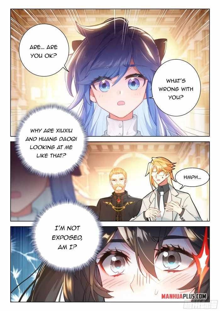 Soul Land 4 โ The Ultimate Combat Chapter 445 - Page 2 in English
