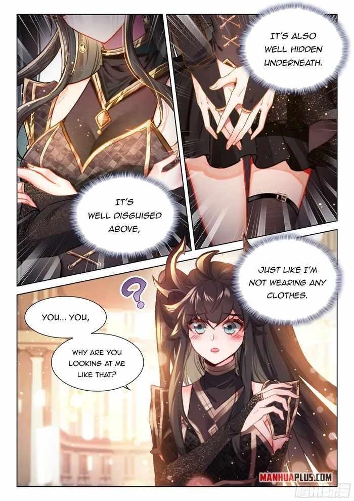 Soul Land 4 โ The Ultimate Combat Chapter 445 - Page 3 in English