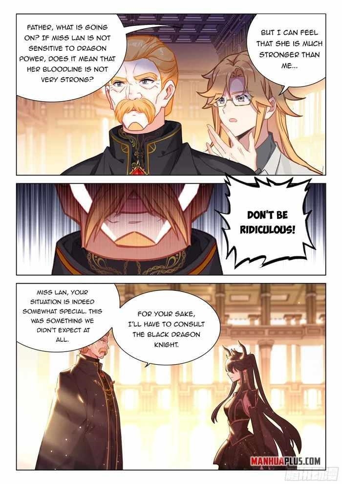 Soul Land 4 โ The Ultimate Combat Chapter 445 - Page 5 in English