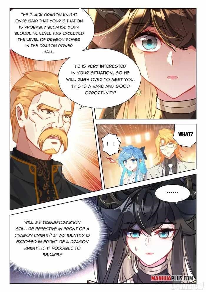 Soul Land 4 โ The Ultimate Combat Chapter 445 - Page 6 in English
