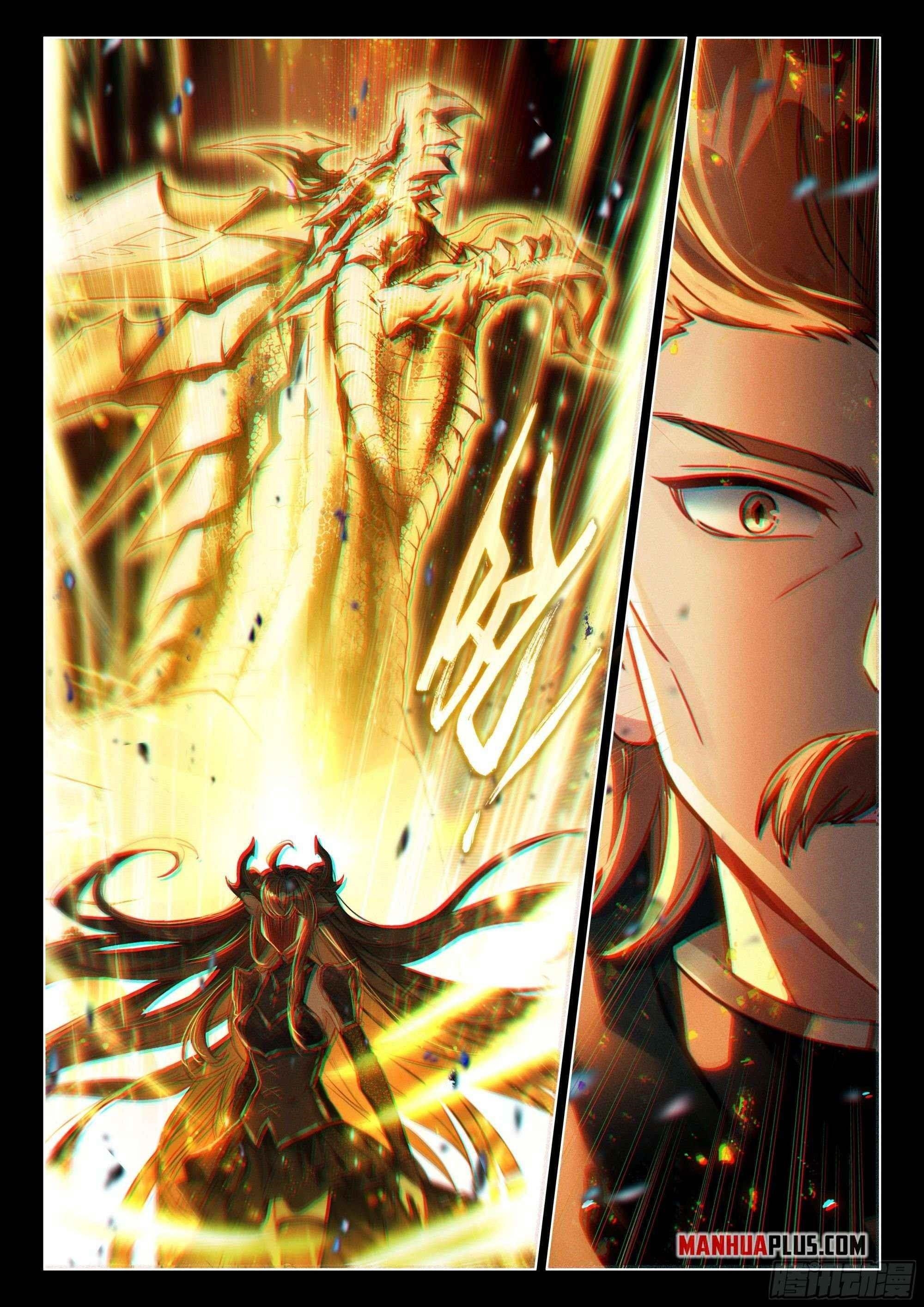 Soul Land 4 โ The Ultimate Combat Chapter 446.5 - Page 2 in English