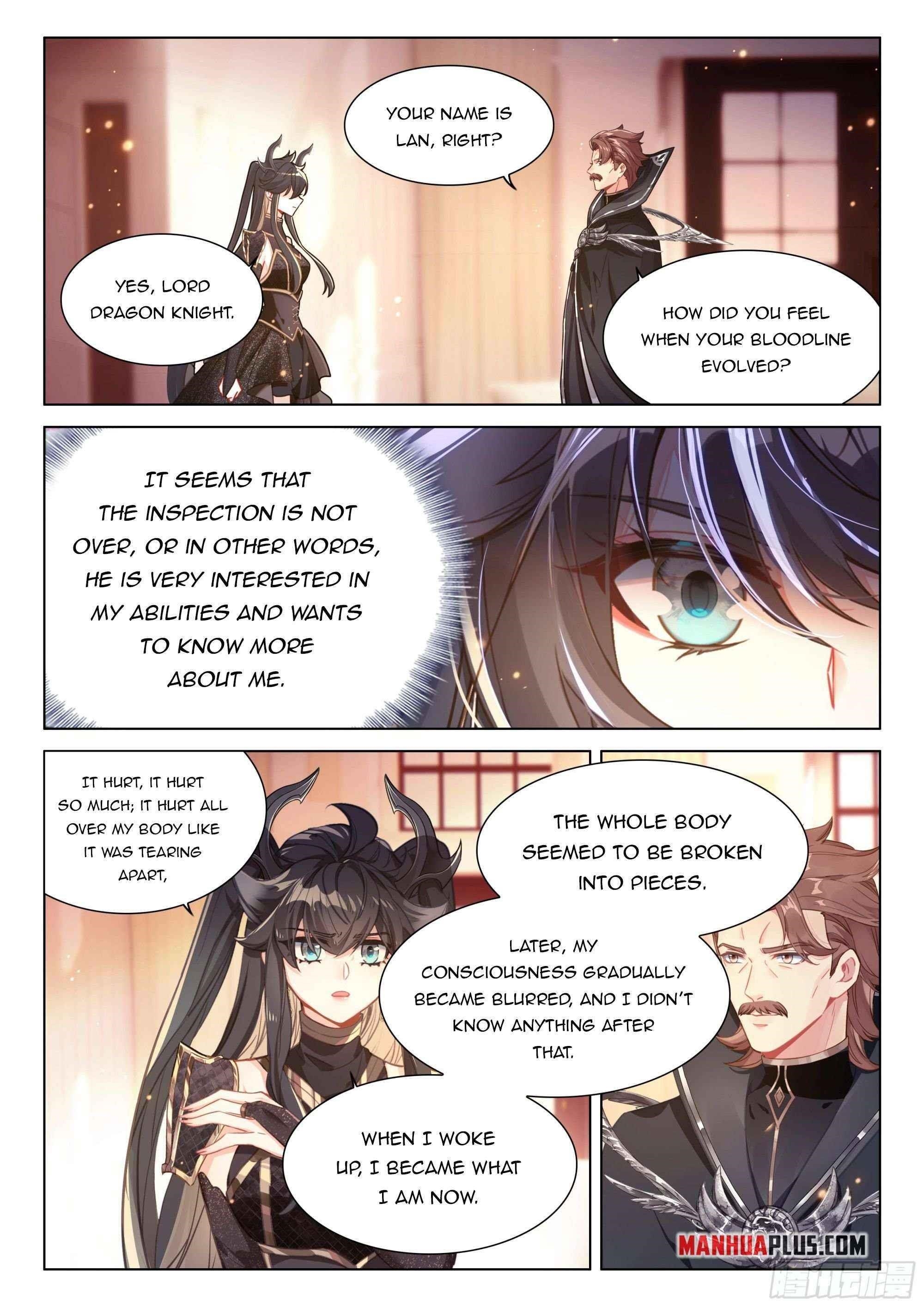 Soul Land 4 โ The Ultimate Combat Chapter 446.5 - Page 4 in English