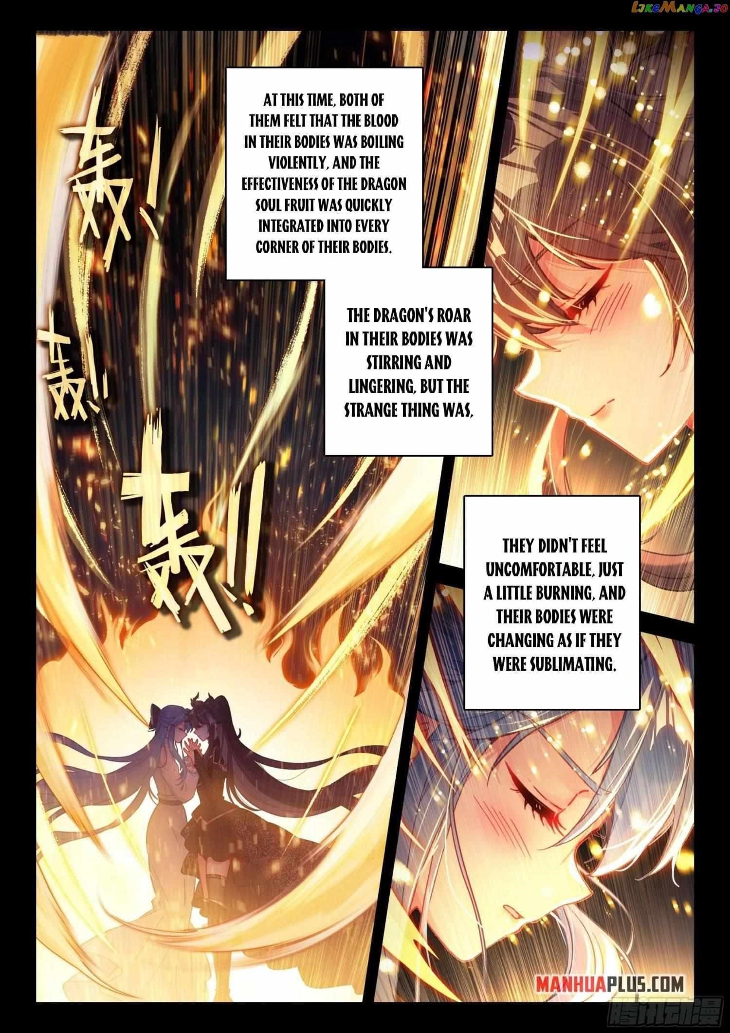 Soul Land 4 โ The Ultimate Combat Chapter 447.5 - Page 4 in English