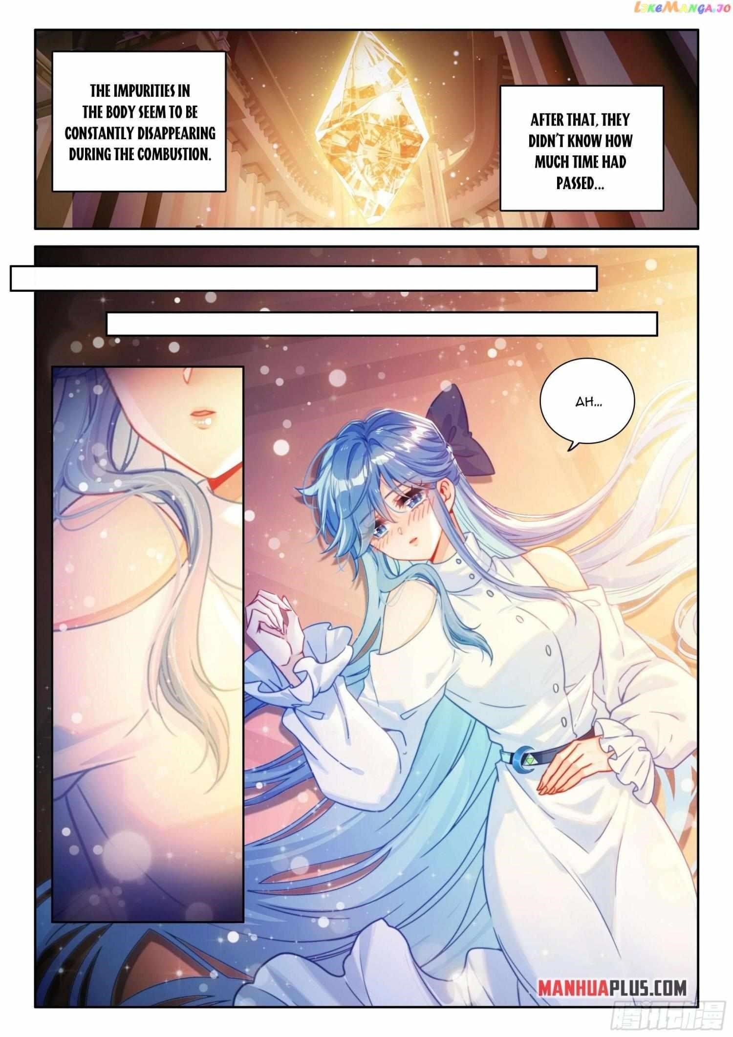 Soul Land 4 โ The Ultimate Combat Chapter 447.5 - Page 5 in English