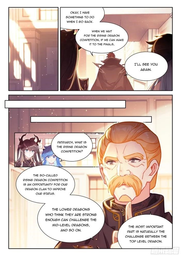 Soul Land 4 โ The Ultimate Combat Chapter 447 - Page 2 in English
