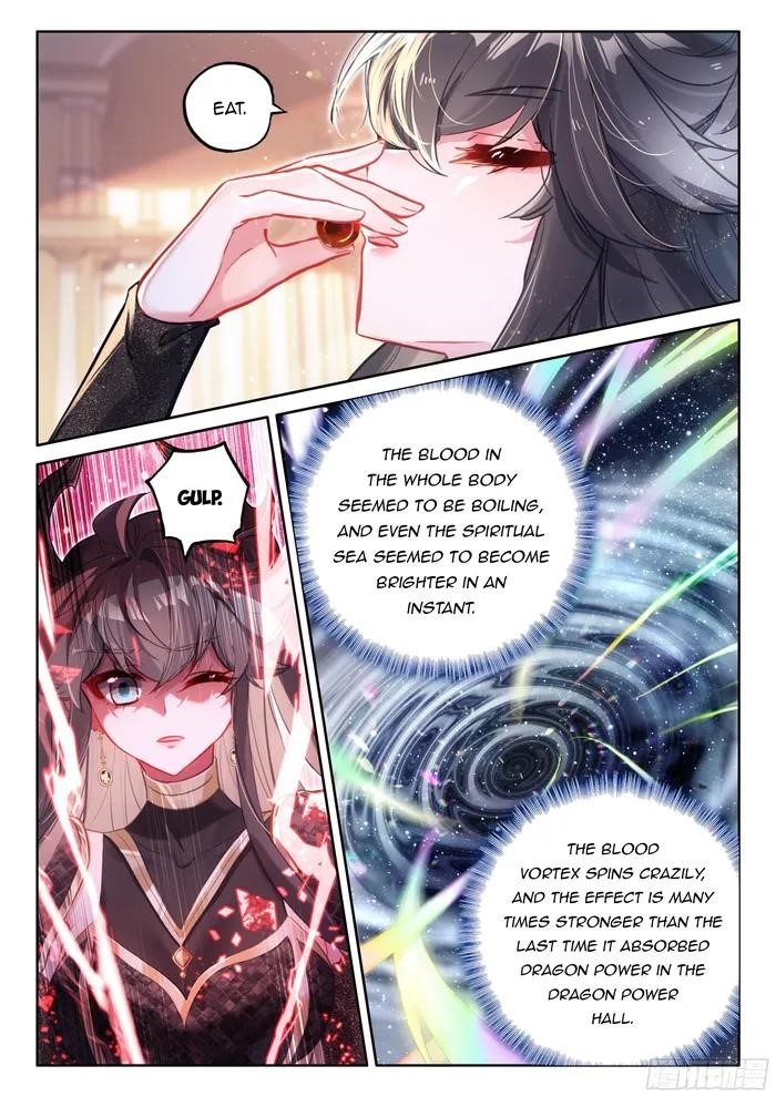 Soul Land 4 โ The Ultimate Combat Chapter 447 - Page 8 in English