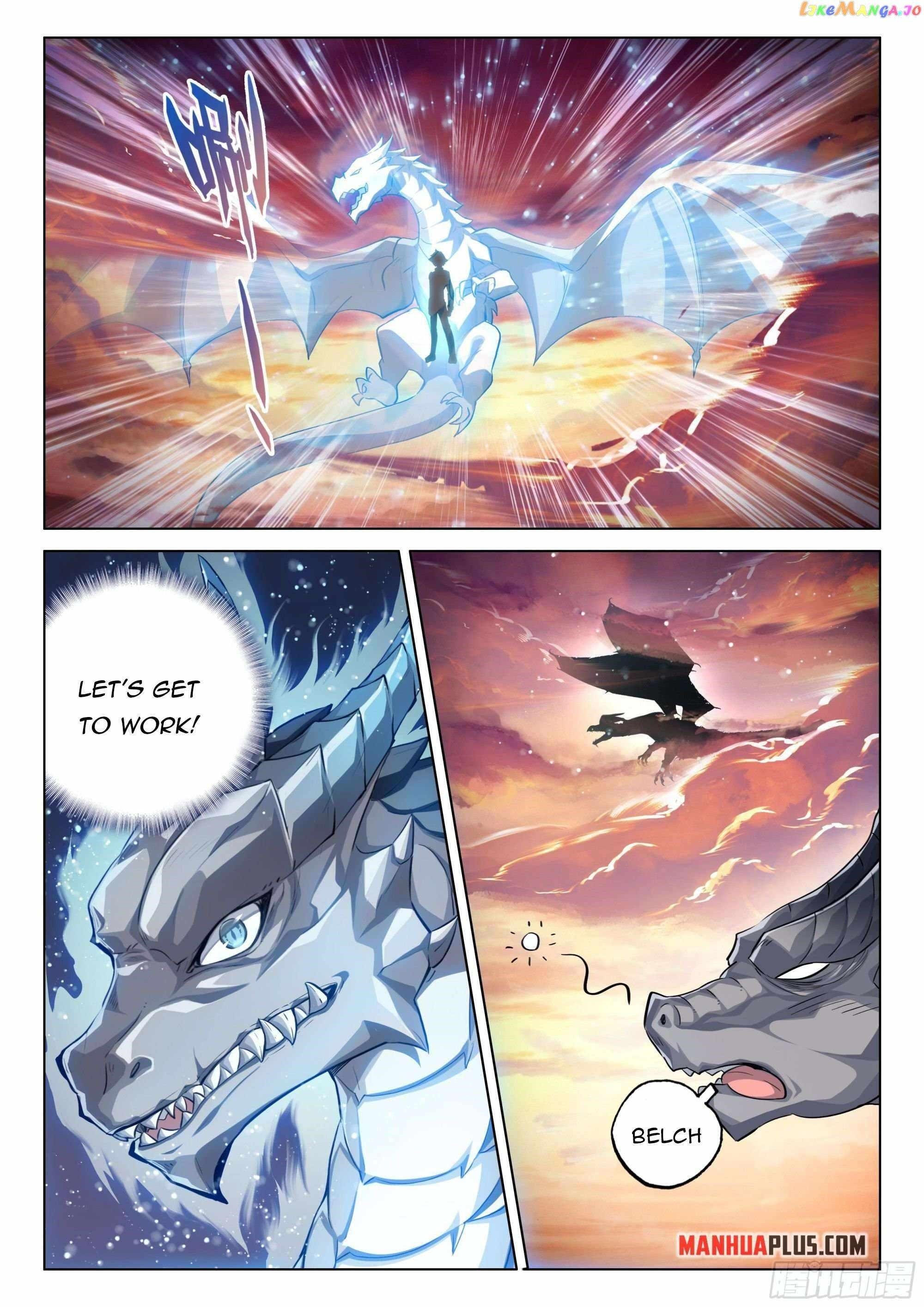 Soul Land 4 โ The Ultimate Combat Chapter 449 - Page 5 in English
