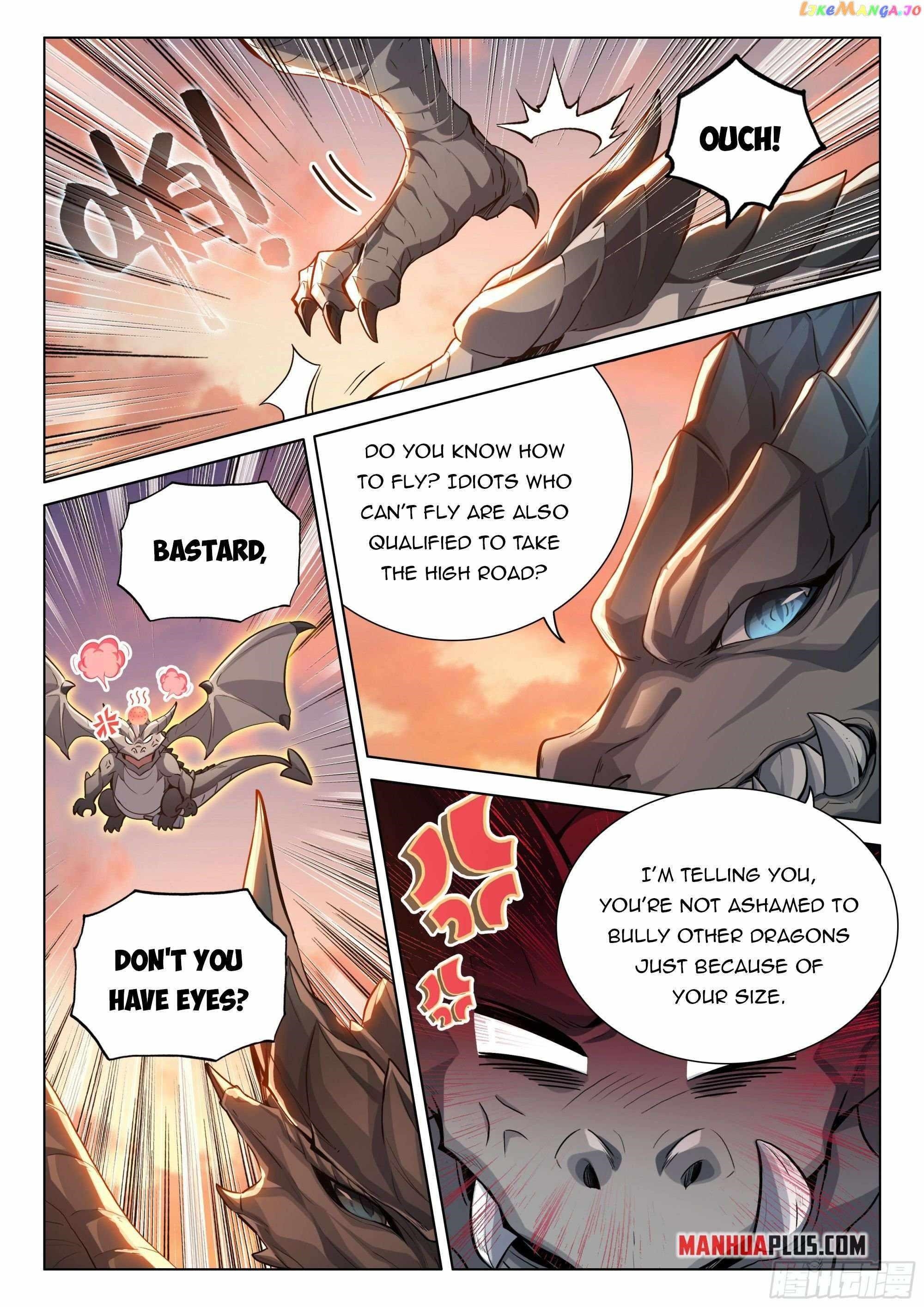 Soul Land 4 โ The Ultimate Combat Chapter 449 - Page 6 in English
