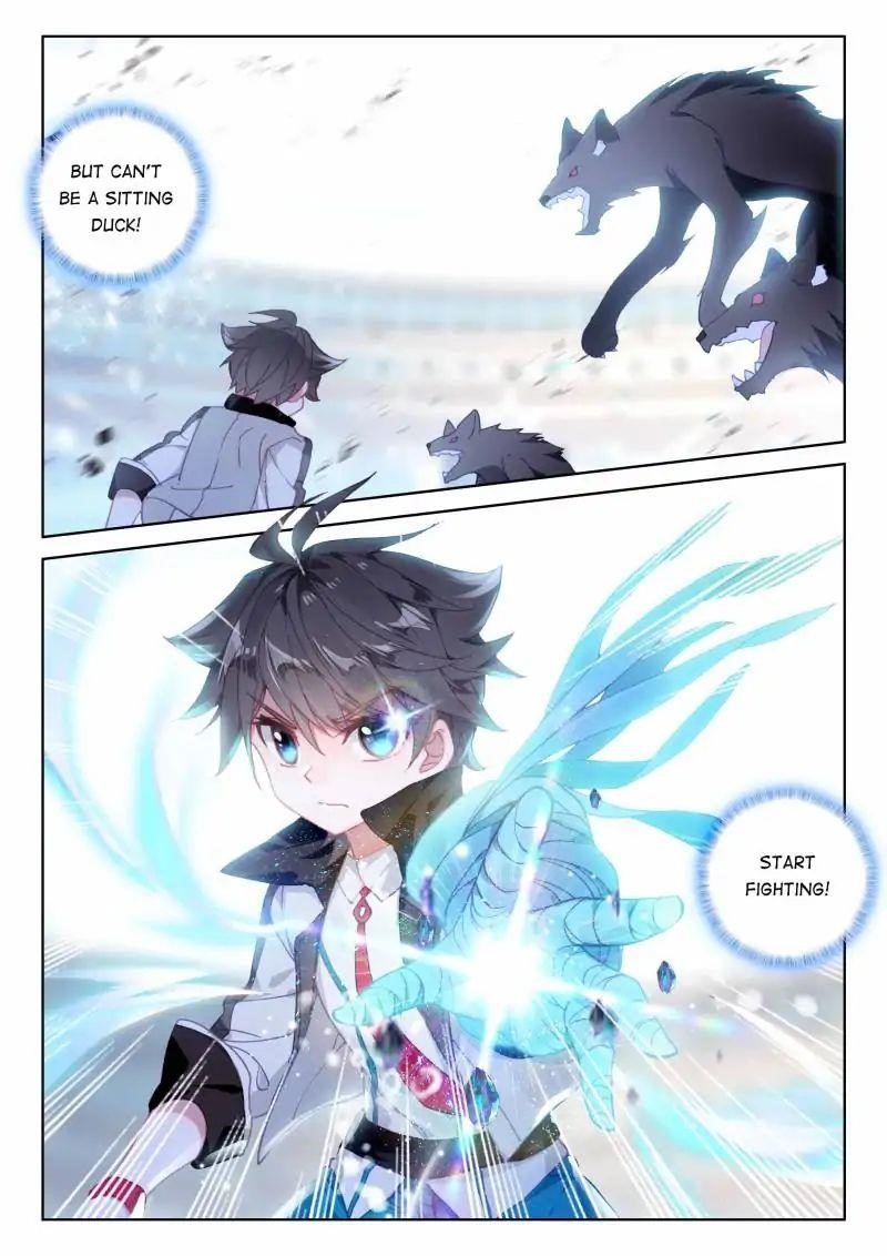 Soul Land 4 โ The Ultimate Combat Chapter 45 - Page 10 in English