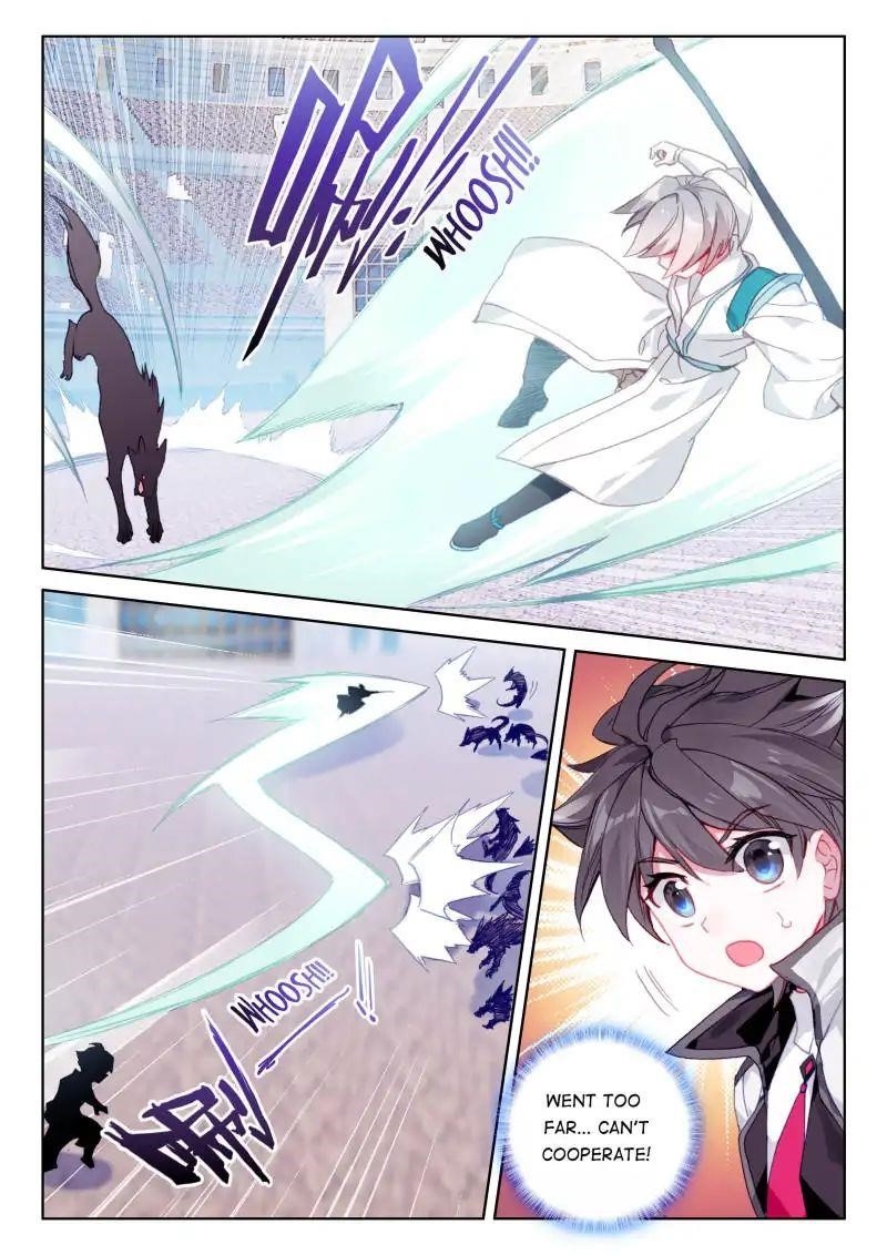 Soul Land 4 โ The Ultimate Combat Chapter 45 - Page 6 in English