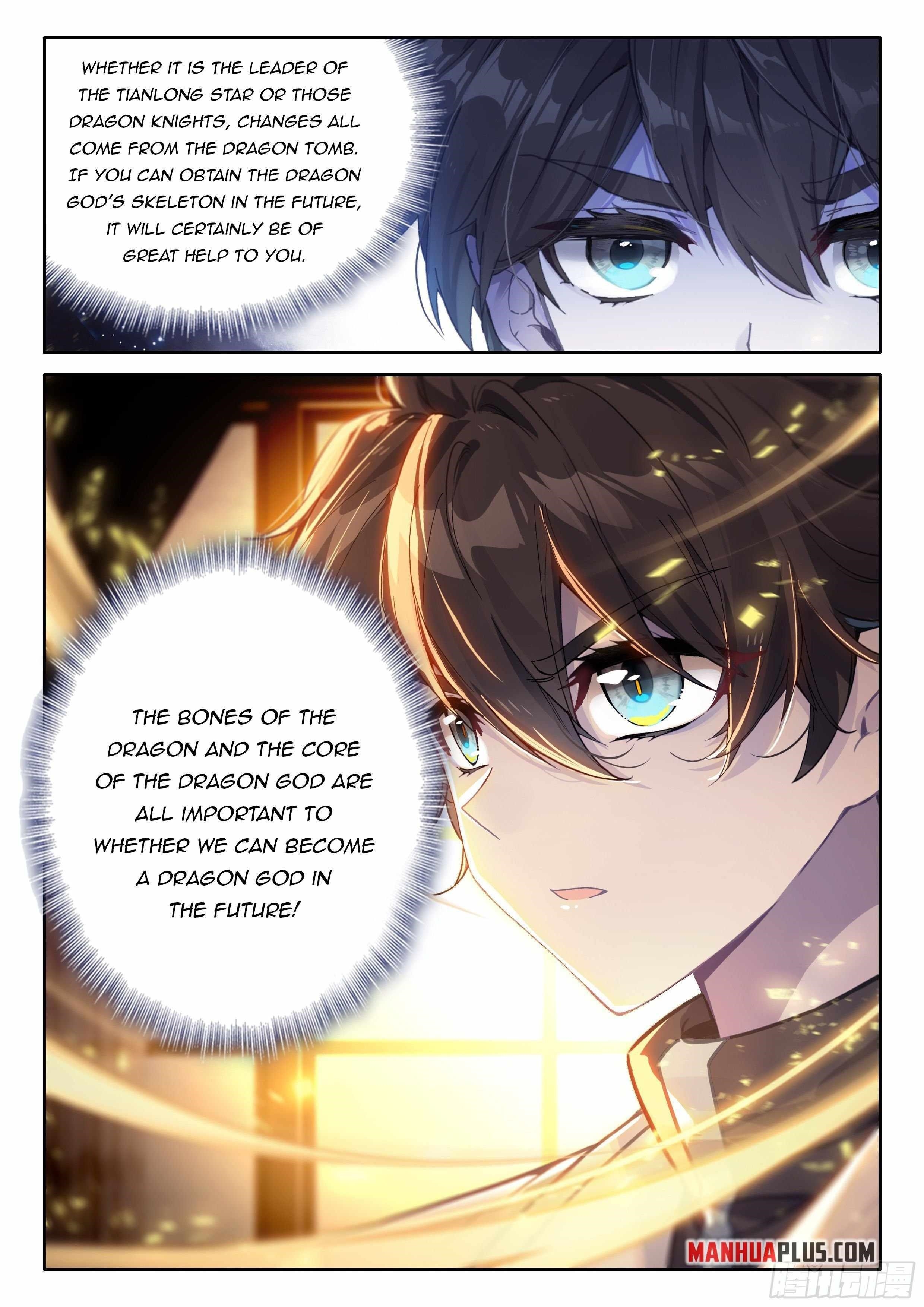 Soul Land 4 โ The Ultimate Combat Chapter 452.5 - Page 7 in English