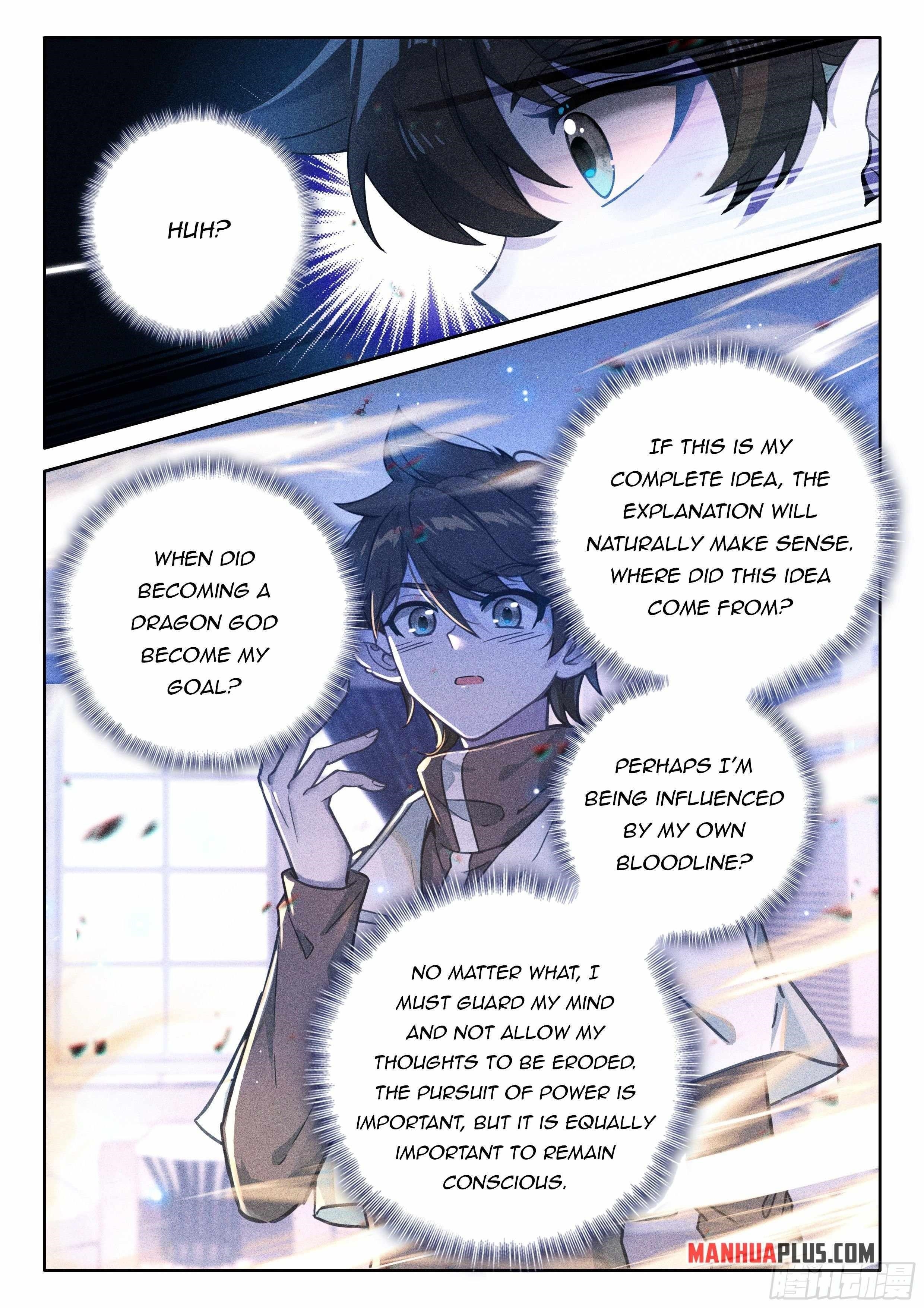 Soul Land 4 โ The Ultimate Combat Chapter 452.5 - Page 8 in English