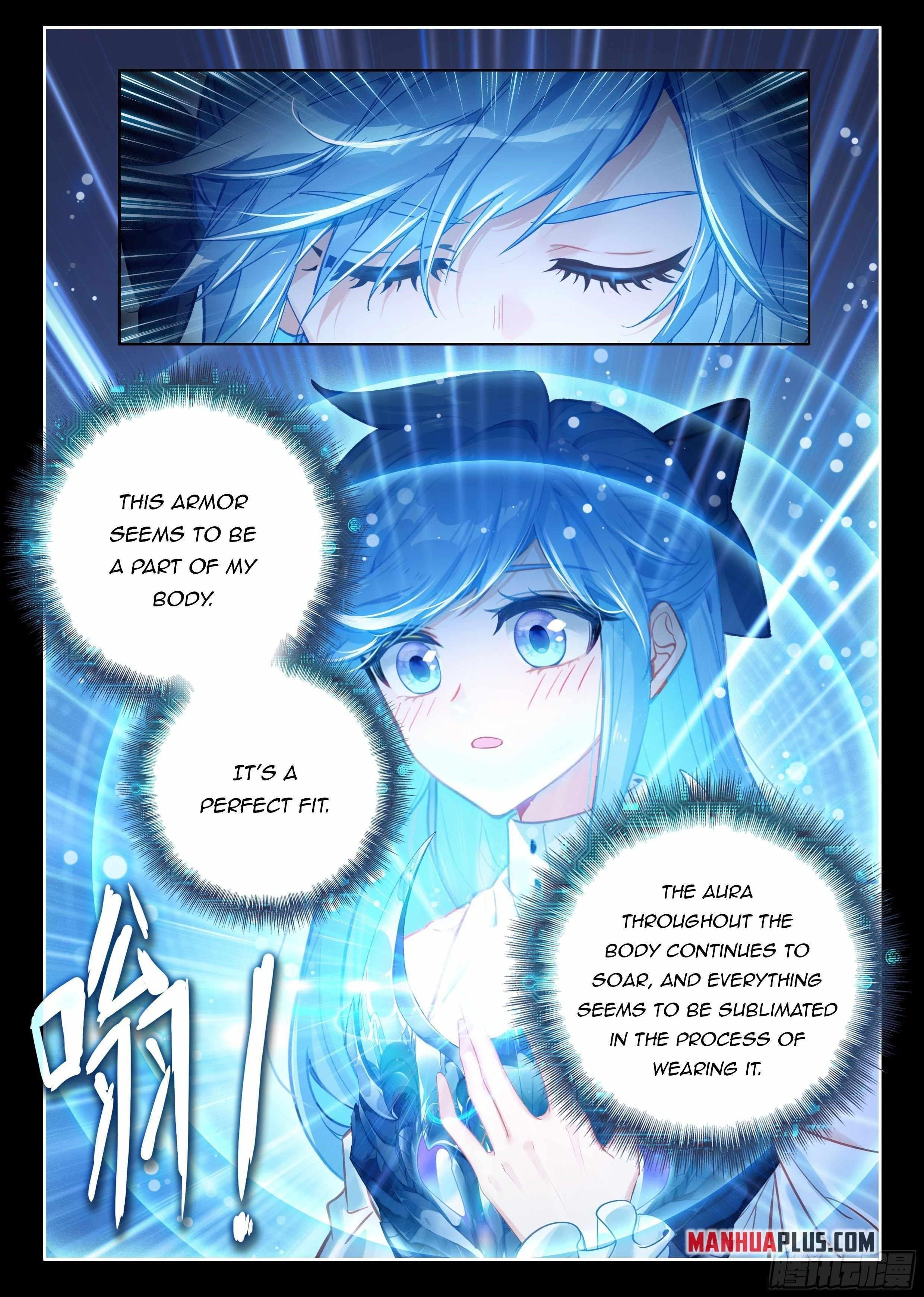Soul Land 4 โ The Ultimate Combat Chapter 452 - Page 2 in English