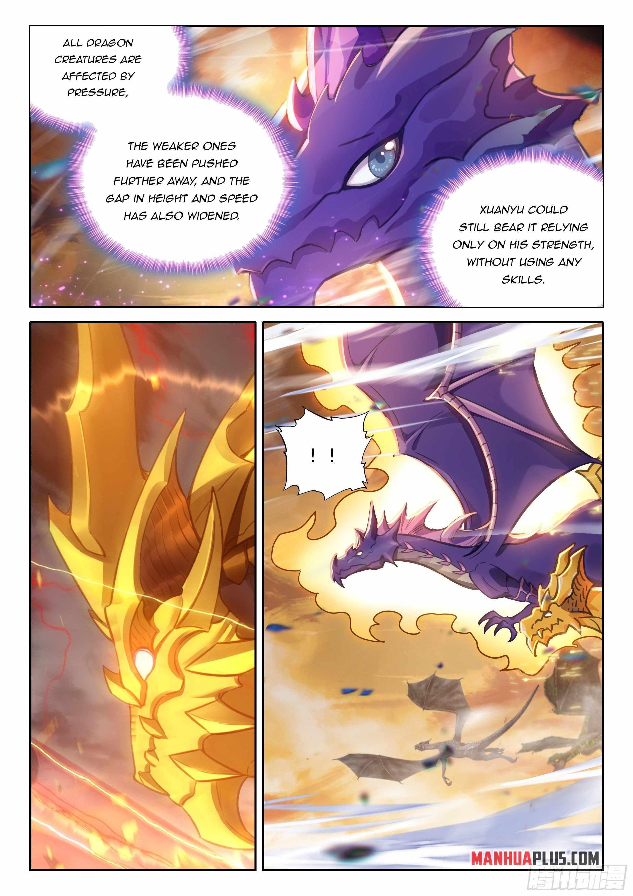 Soul Land 4 โ The Ultimate Combat Chapter 455.5 - Page 6 in English