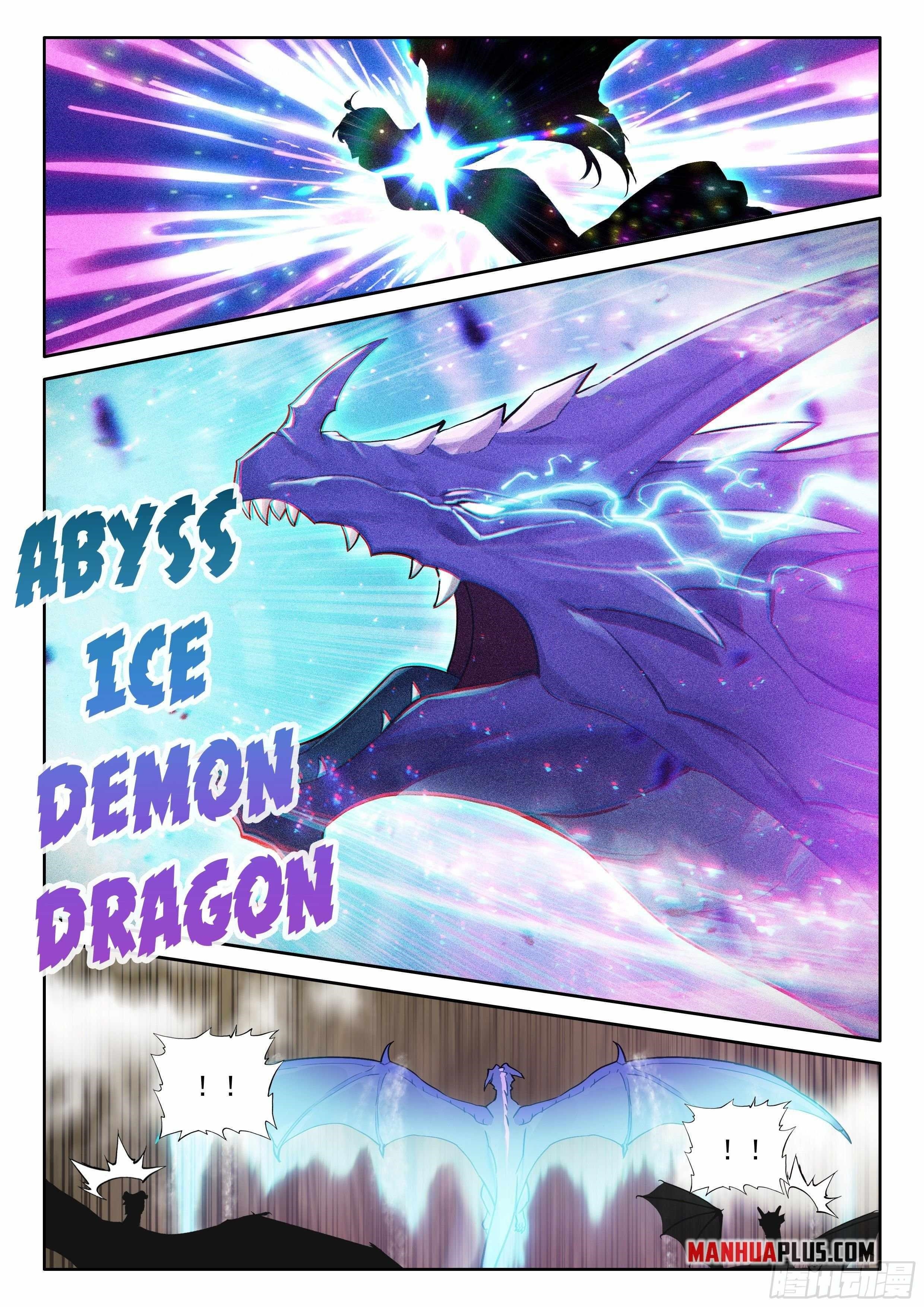 Soul Land 4 โ The Ultimate Combat Chapter 455 - Page 4 in English