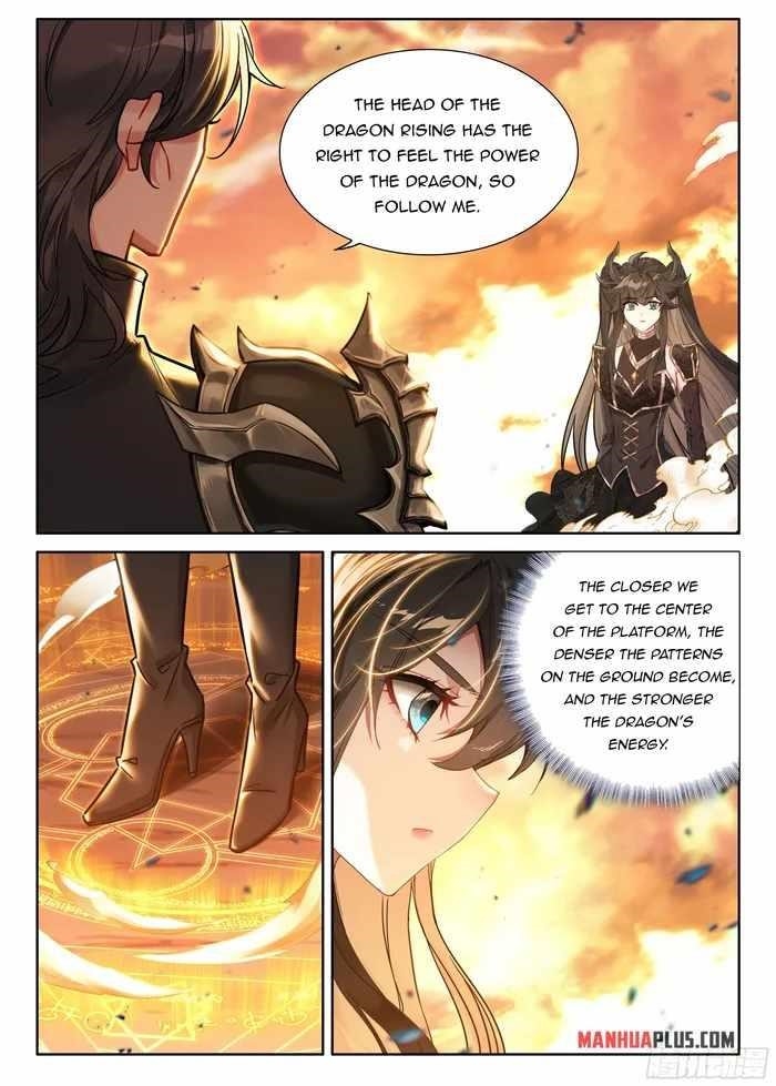 Soul Land 4 โ The Ultimate Combat Chapter 456.5 - Page 8 in English