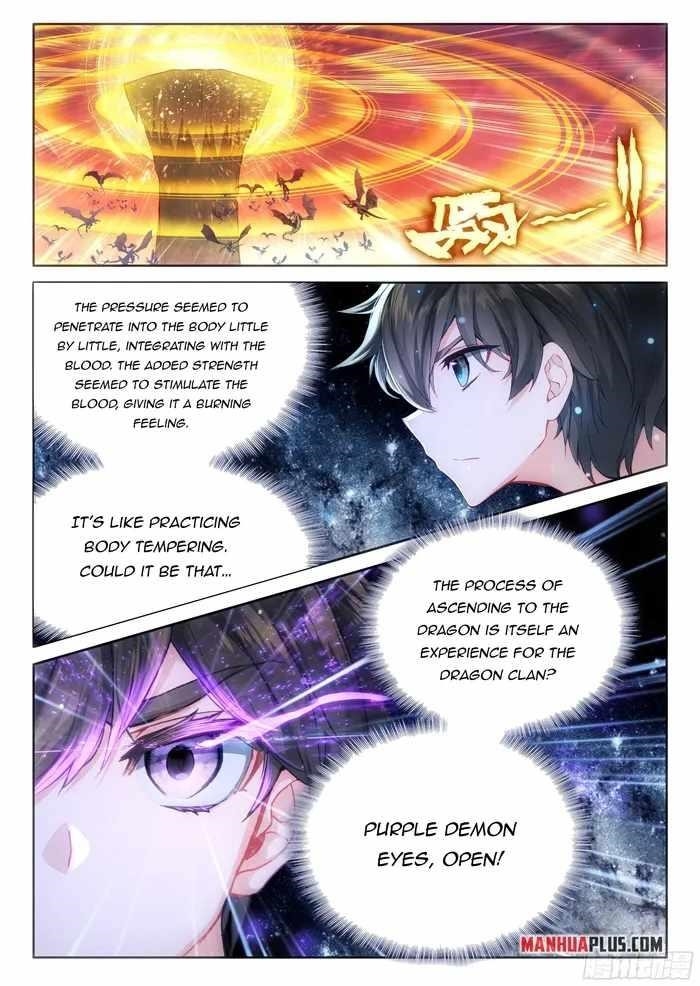 Soul Land 4 โ The Ultimate Combat Chapter 456 - Page 2 in English