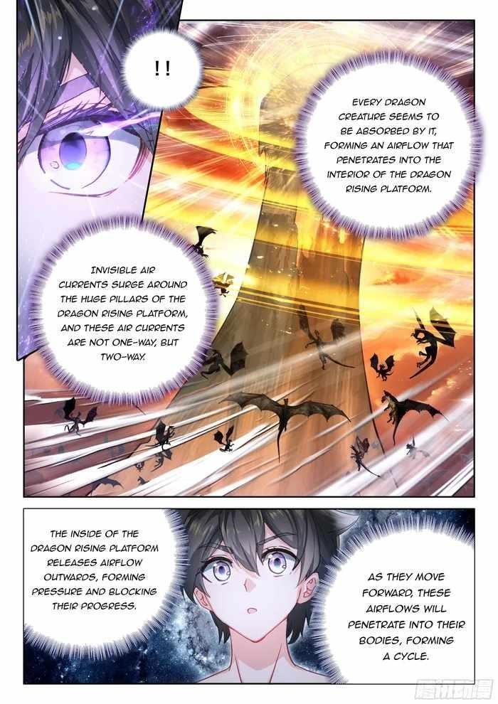 Soul Land 4 โ The Ultimate Combat Chapter 456 - Page 3 in English