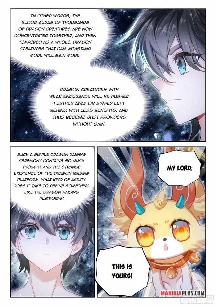 Soul Land 4 โ The Ultimate Combat Chapter 456 - Page 4 in English