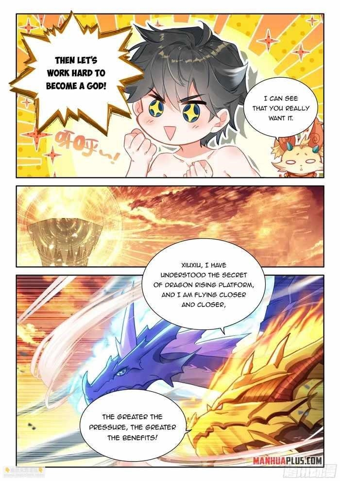 Soul Land 4 โ The Ultimate Combat Chapter 456 - Page 7 in English