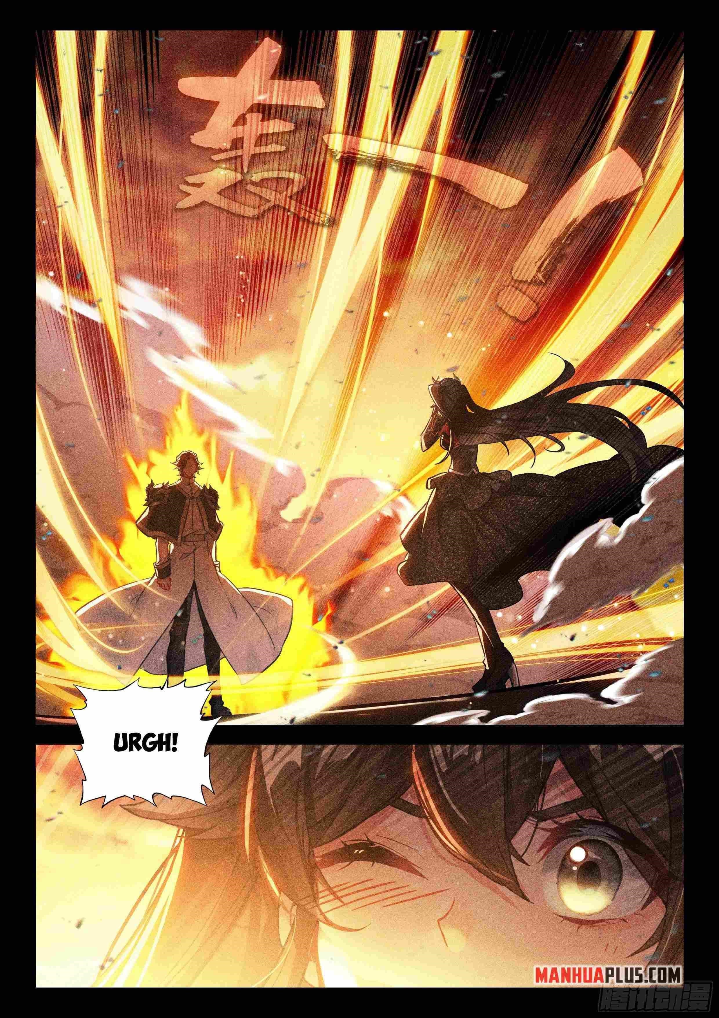 Soul Land 4 โ The Ultimate Combat Chapter 457 - Page 2 in English