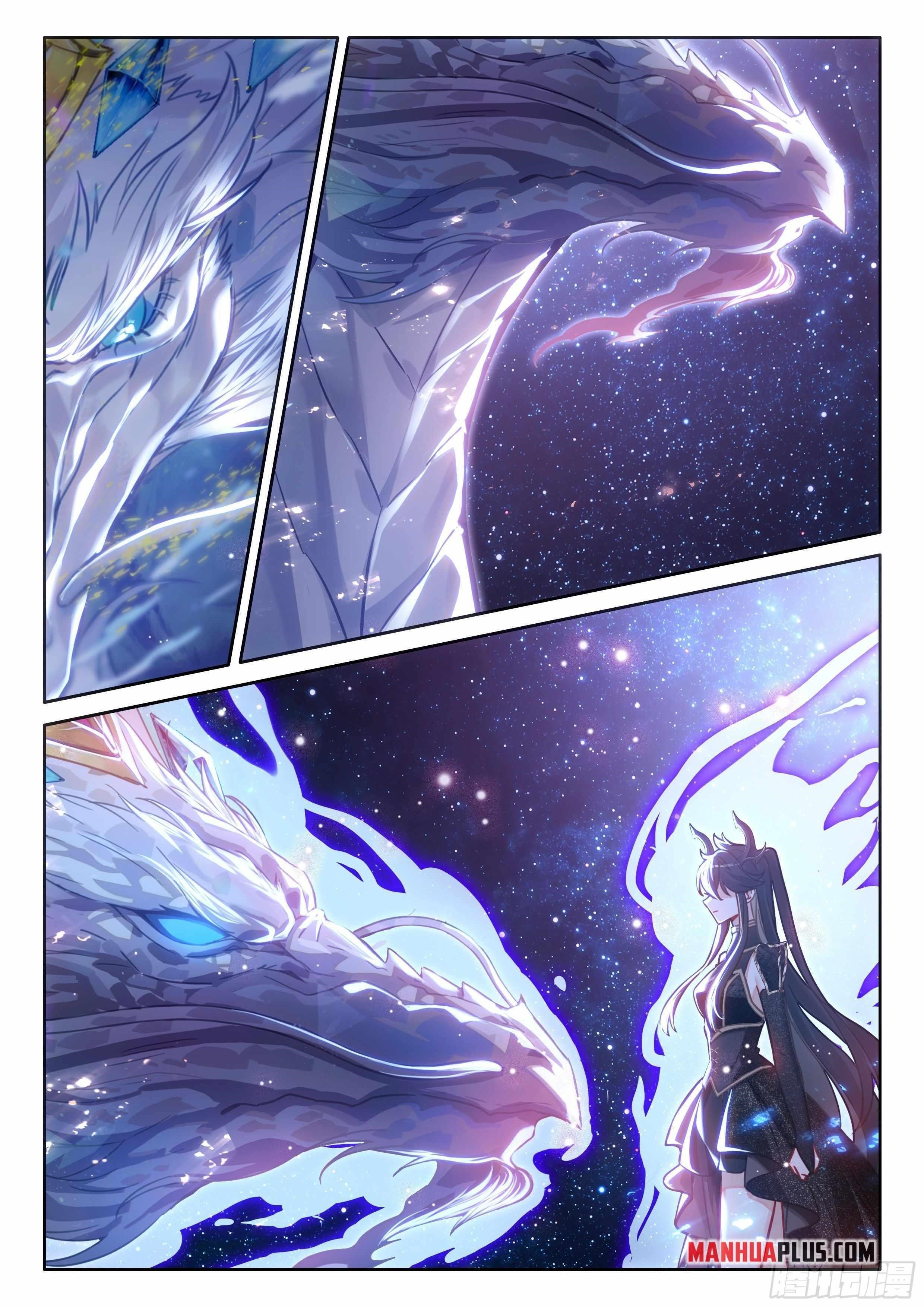 Soul Land 4 โ The Ultimate Combat Chapter 457 - Page 6 in English