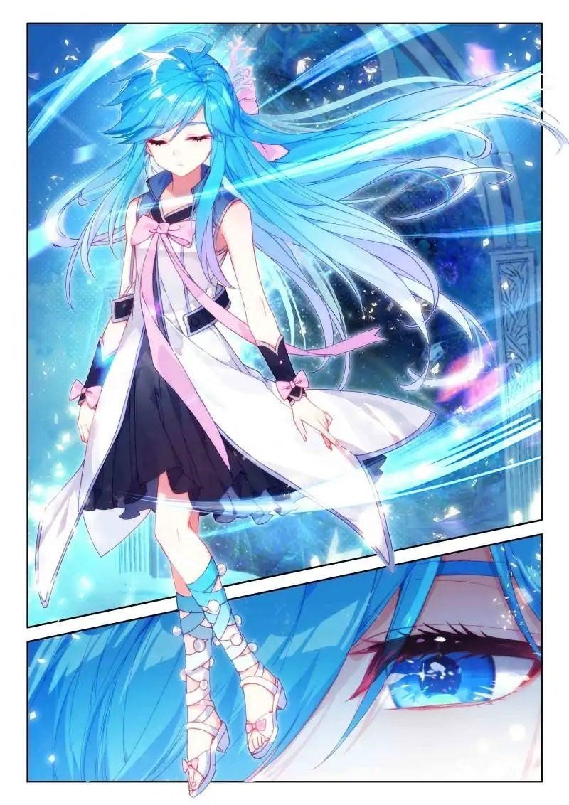 Soul Land 4 โ The Ultimate Combat Chapter 46 - Page 11 in English