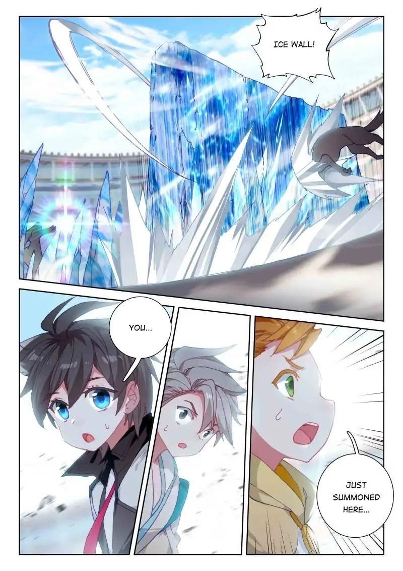Soul Land 4 โ The Ultimate Combat Chapter 46 - Page 13 in English