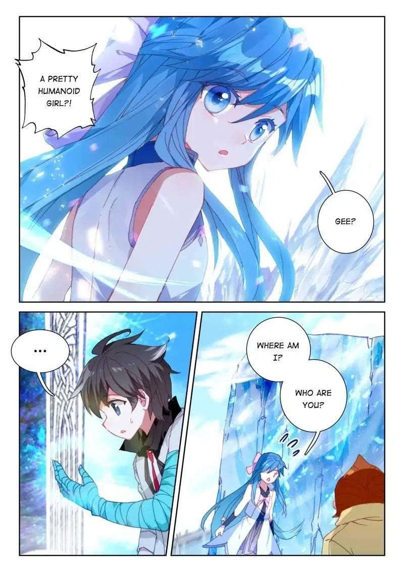 Soul Land 4 โ The Ultimate Combat Chapter 46 - Page 14 in English