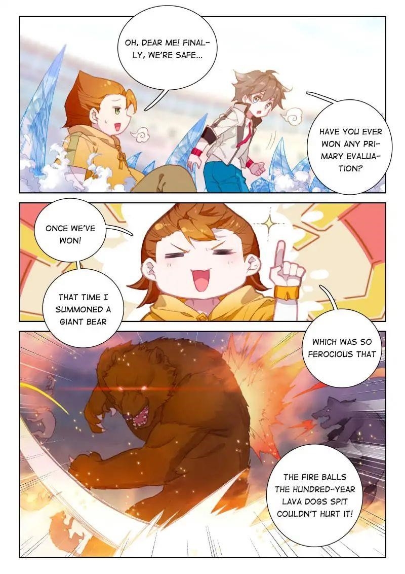 Soul Land 4 โ The Ultimate Combat Chapter 46 - Page 2 in English