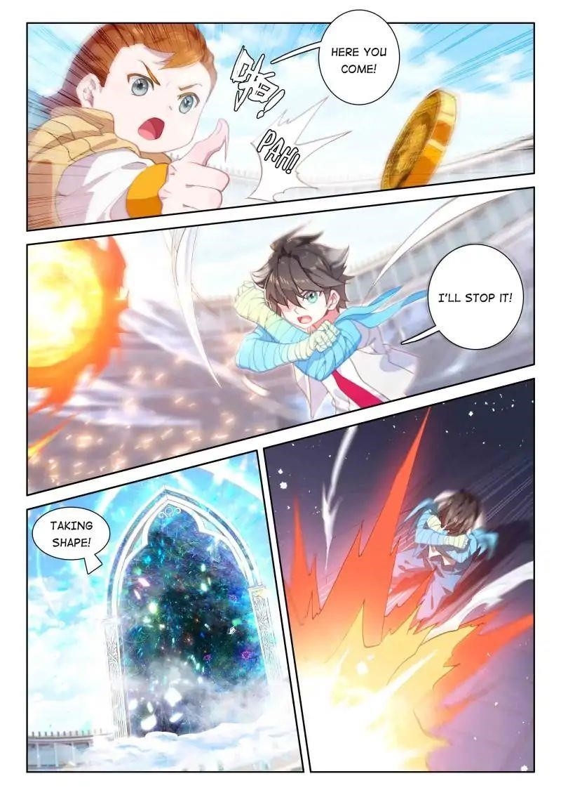 Soul Land 4 โ The Ultimate Combat Chapter 46 - Page 7 in English