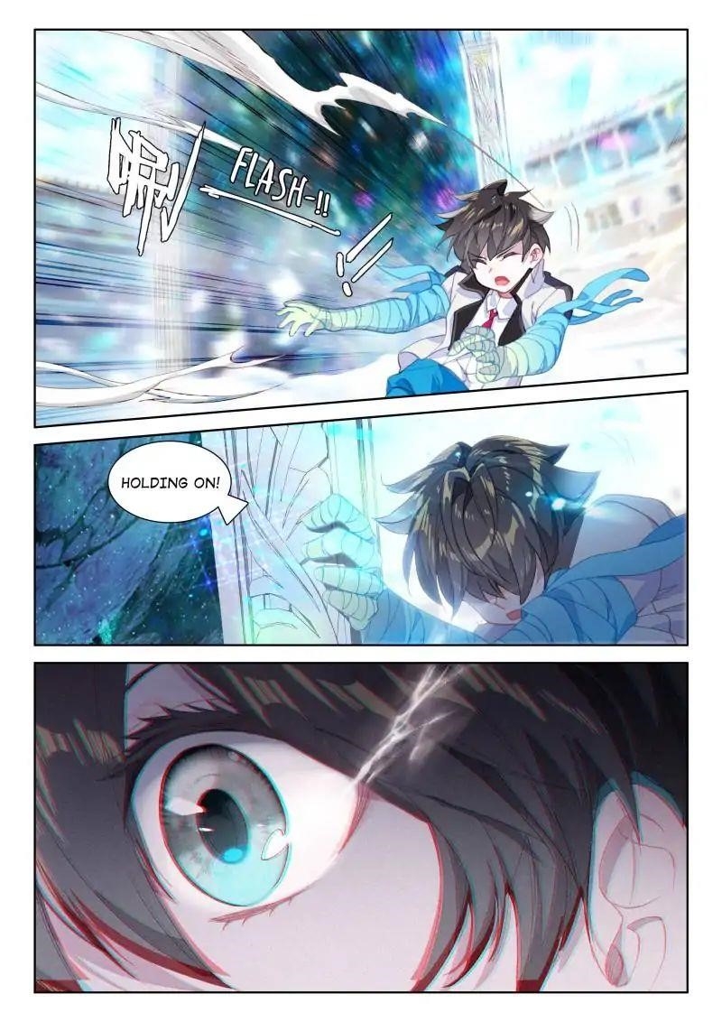 Soul Land 4 โ The Ultimate Combat Chapter 46 - Page 8 in English