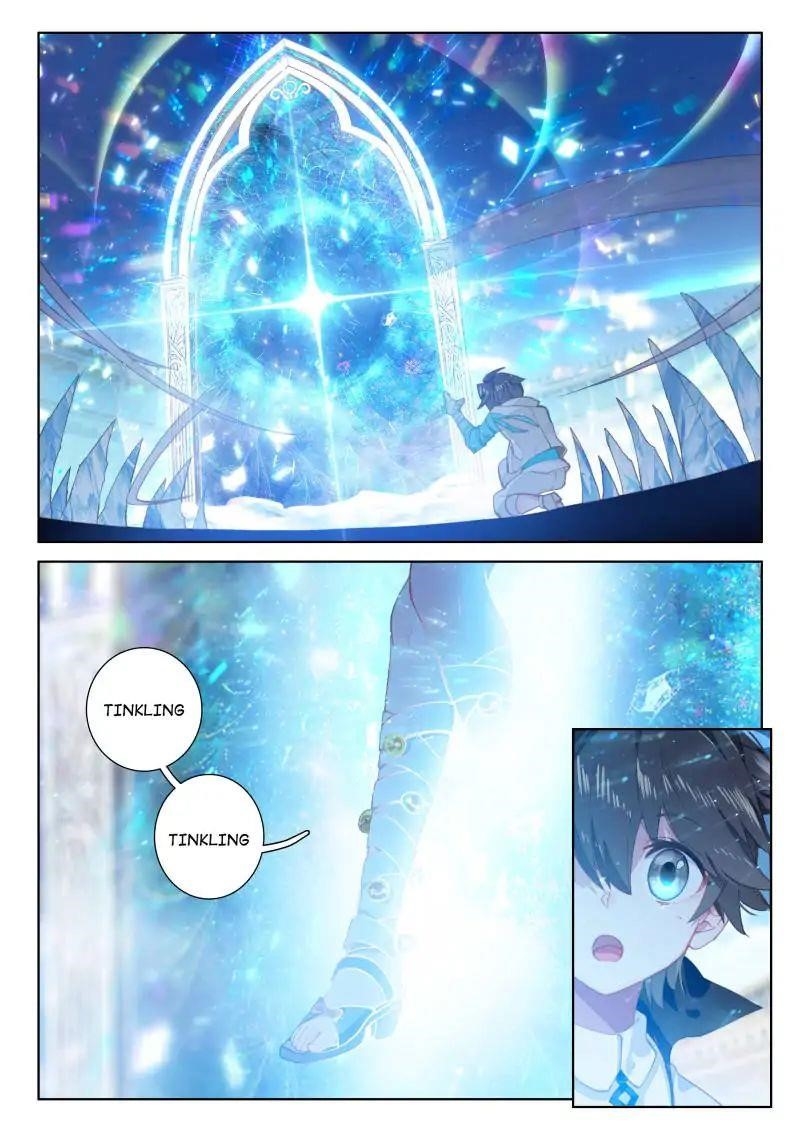 Soul Land 4 โ The Ultimate Combat Chapter 46 - Page 9 in English