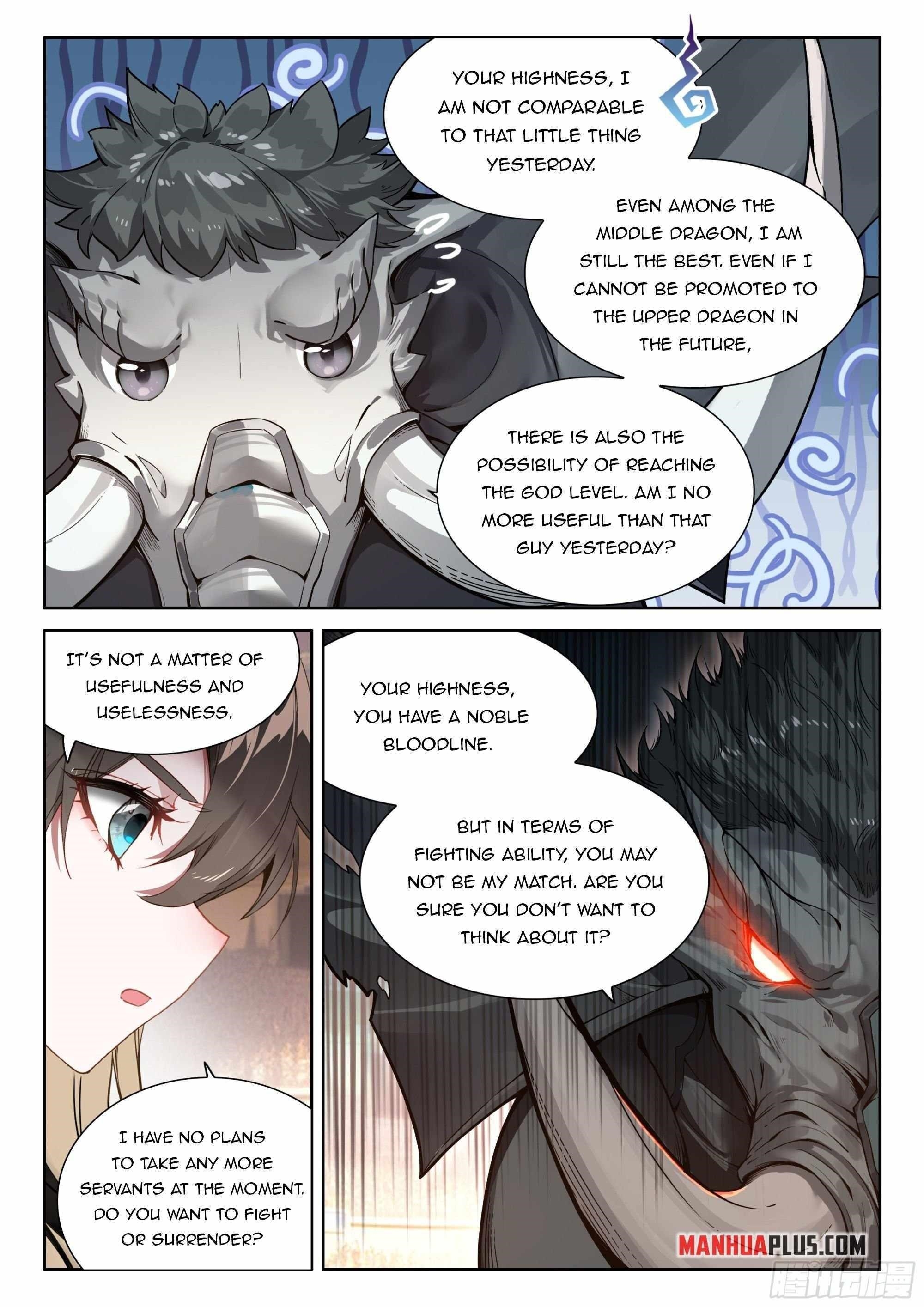 Soul Land 4 โ The Ultimate Combat Chapter 461.5 - Page 6 in English