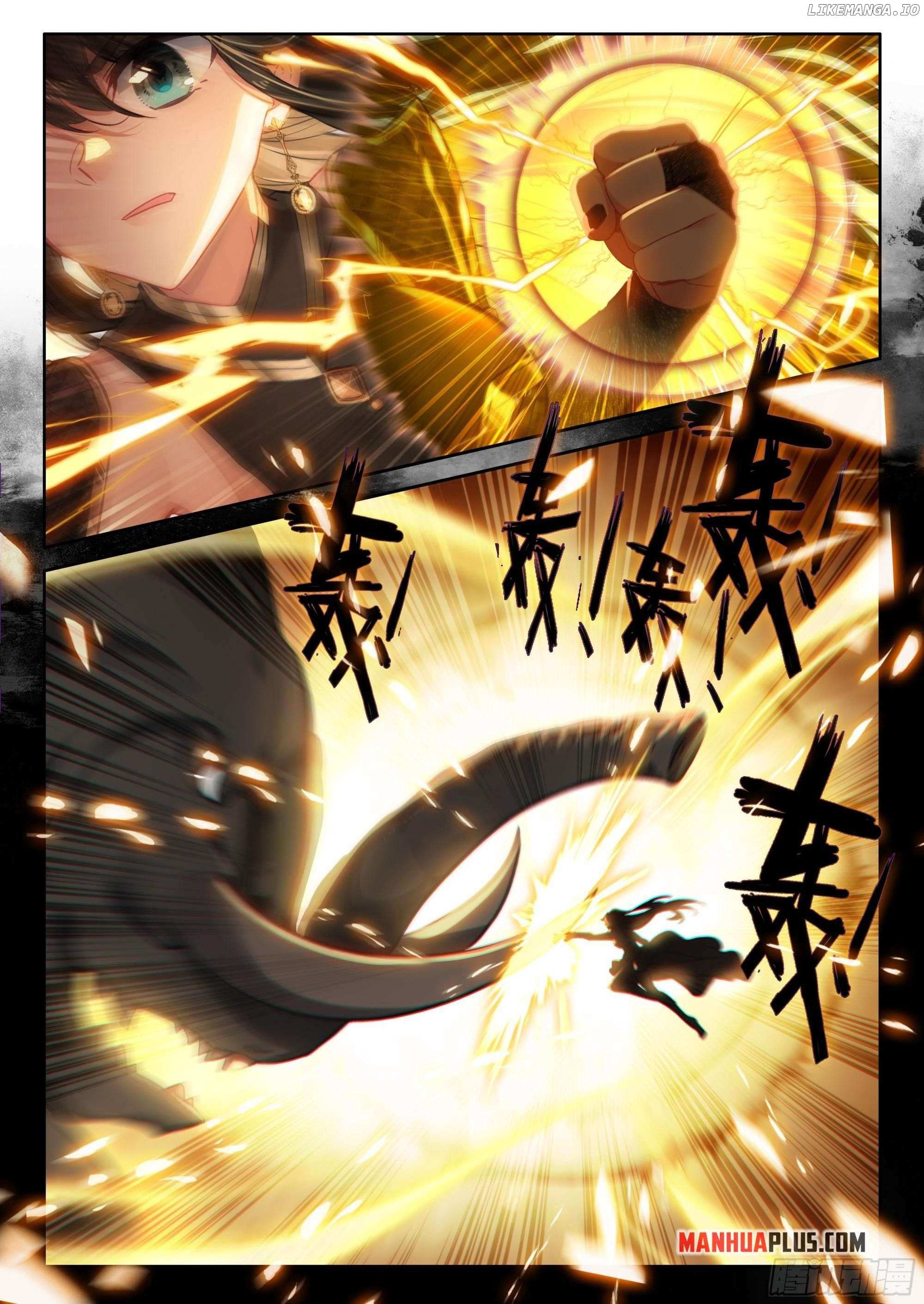 Soul Land 4 โ The Ultimate Combat Chapter 462 - Page 5 in English