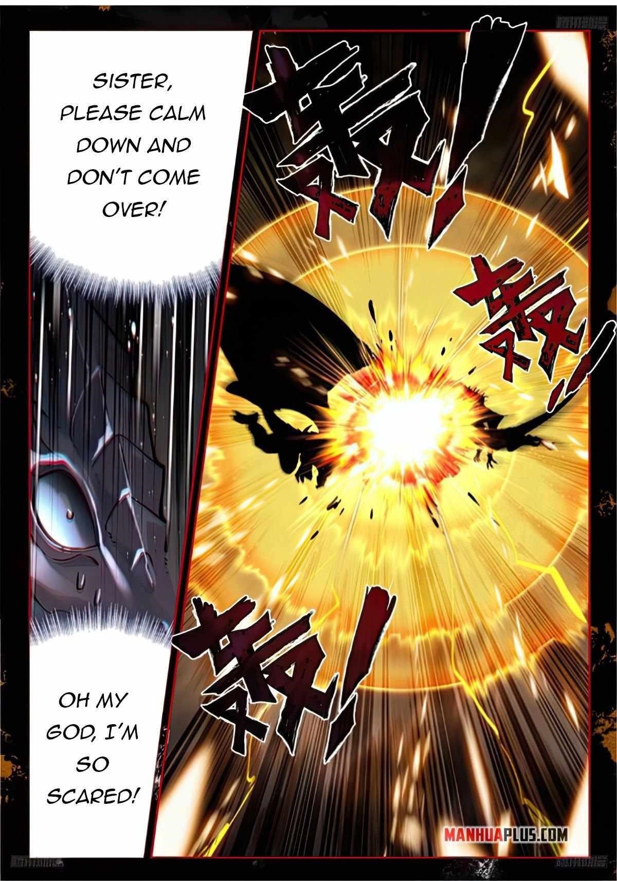 Soul Land 4 โ The Ultimate Combat Chapter 466 - Page 5 in English