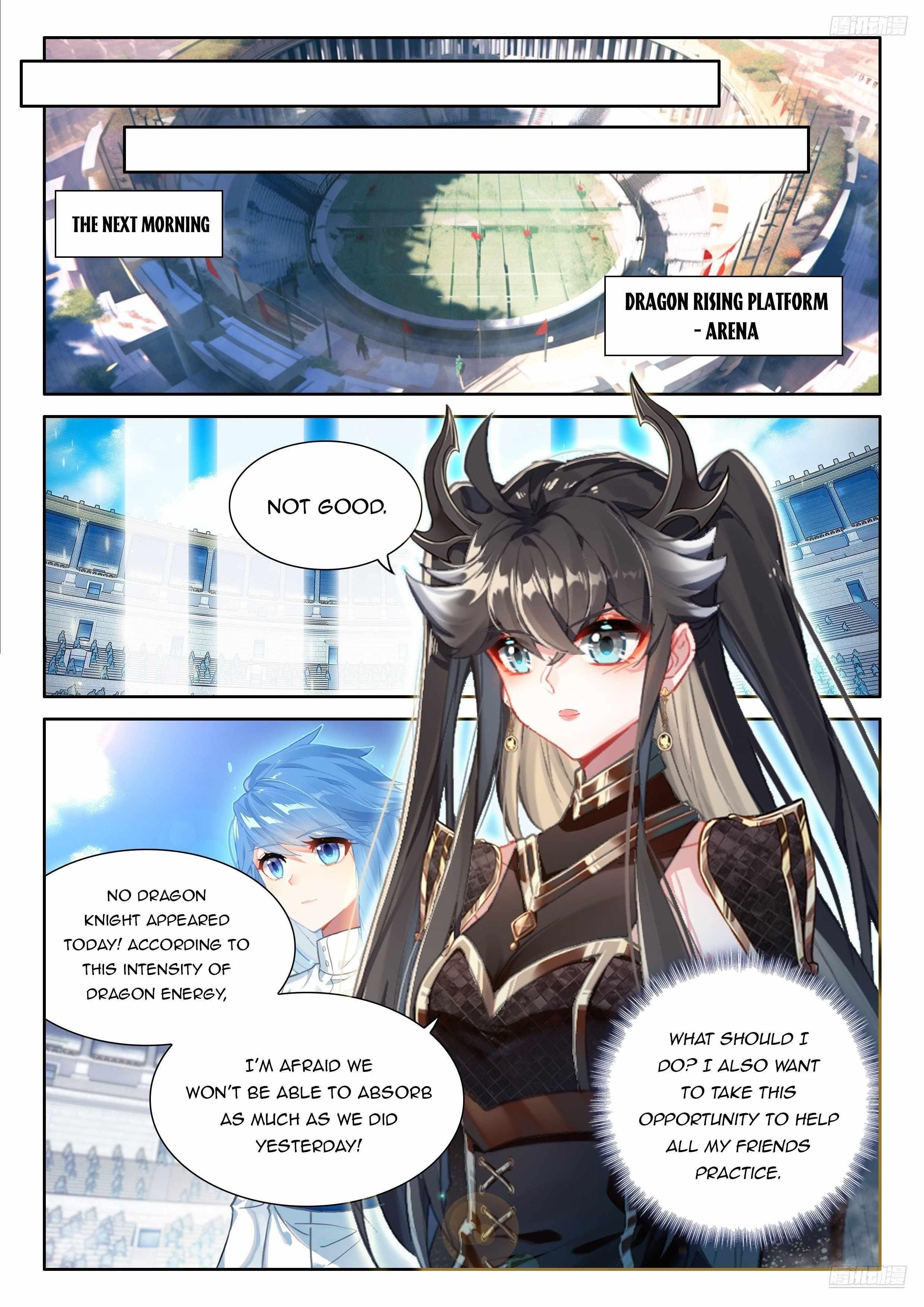 Soul Land 4 โ The Ultimate Combat Chapter 468.5 - Page 2 in English
