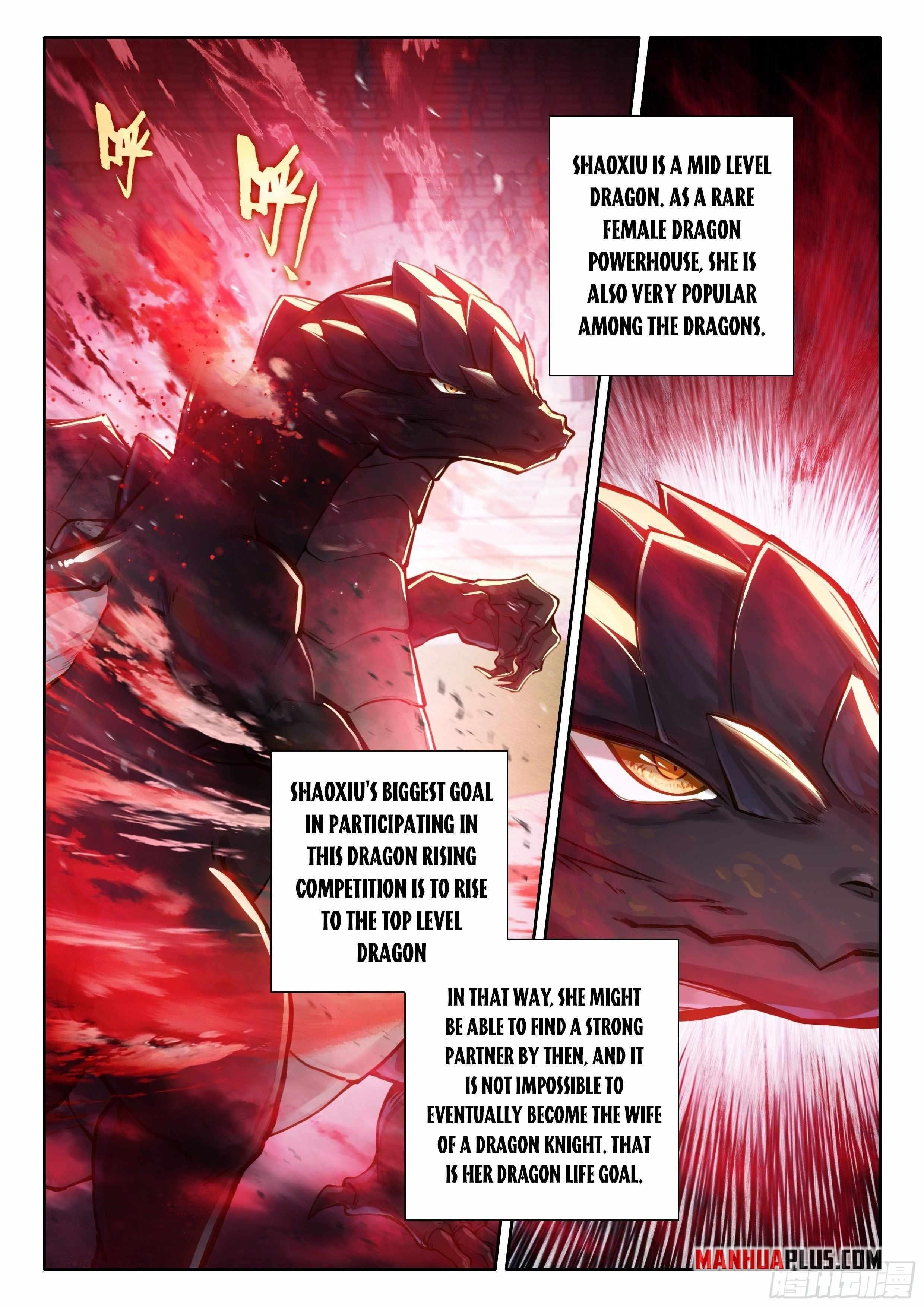 Soul Land 4 โ The Ultimate Combat Chapter 468.5 - Page 5 in English