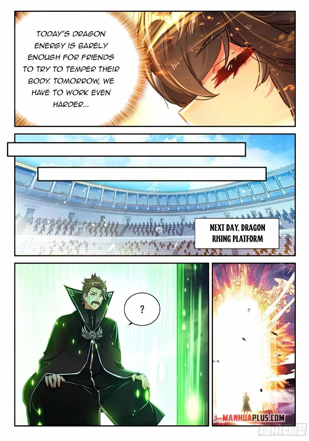 Soul Land 4 โ The Ultimate Combat Chapter 469.5 - Page 4 in English