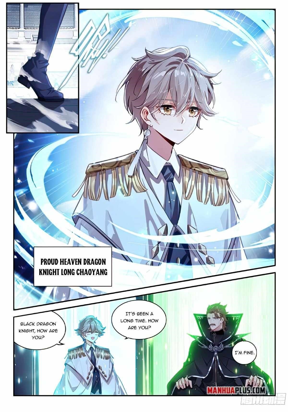 Soul Land 4 โ The Ultimate Combat Chapter 469.5 - Page 5 in English