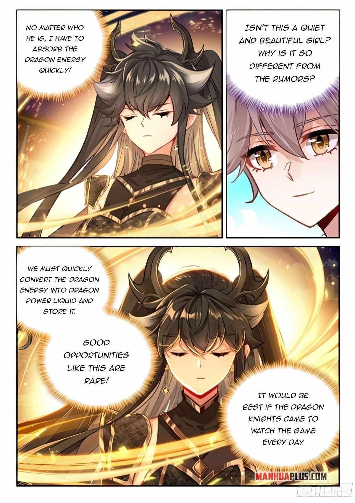 Soul Land 4 โ The Ultimate Combat Chapter 469.5 - Page 7 in English