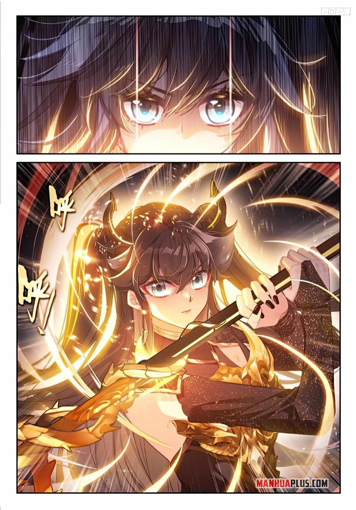 Soul Land 4 โ The Ultimate Combat Chapter 469 - Page 6 in English